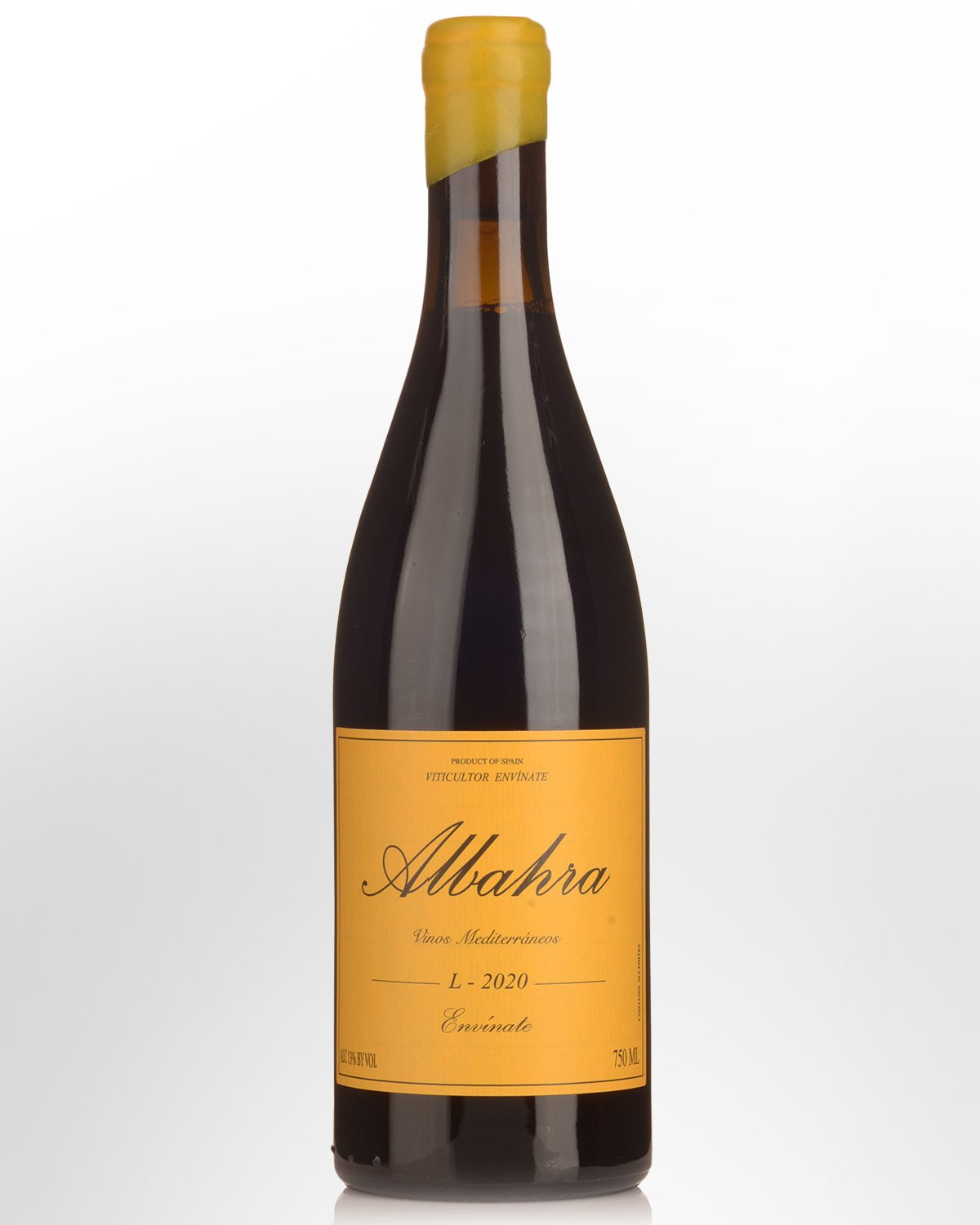 2020 Envinate Albahra Garnacha Tintorrera