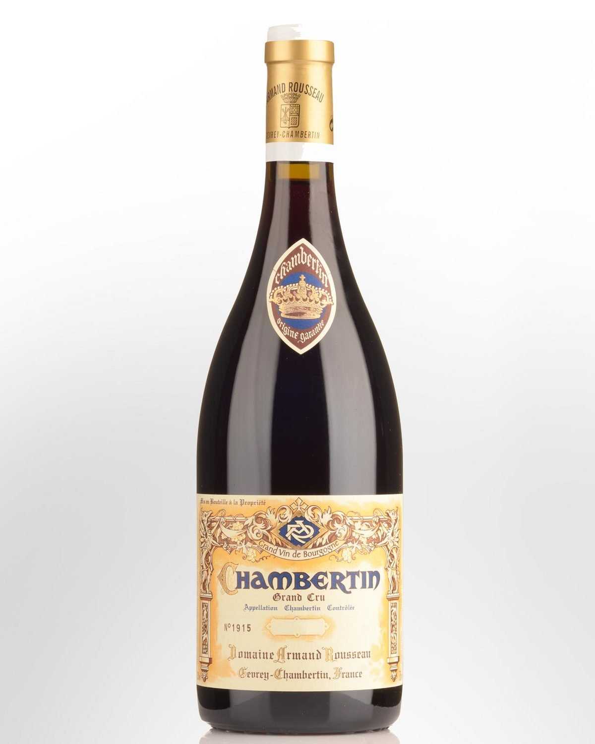 2021 Domaine Armand Rousseau Chambertin Grand Cru