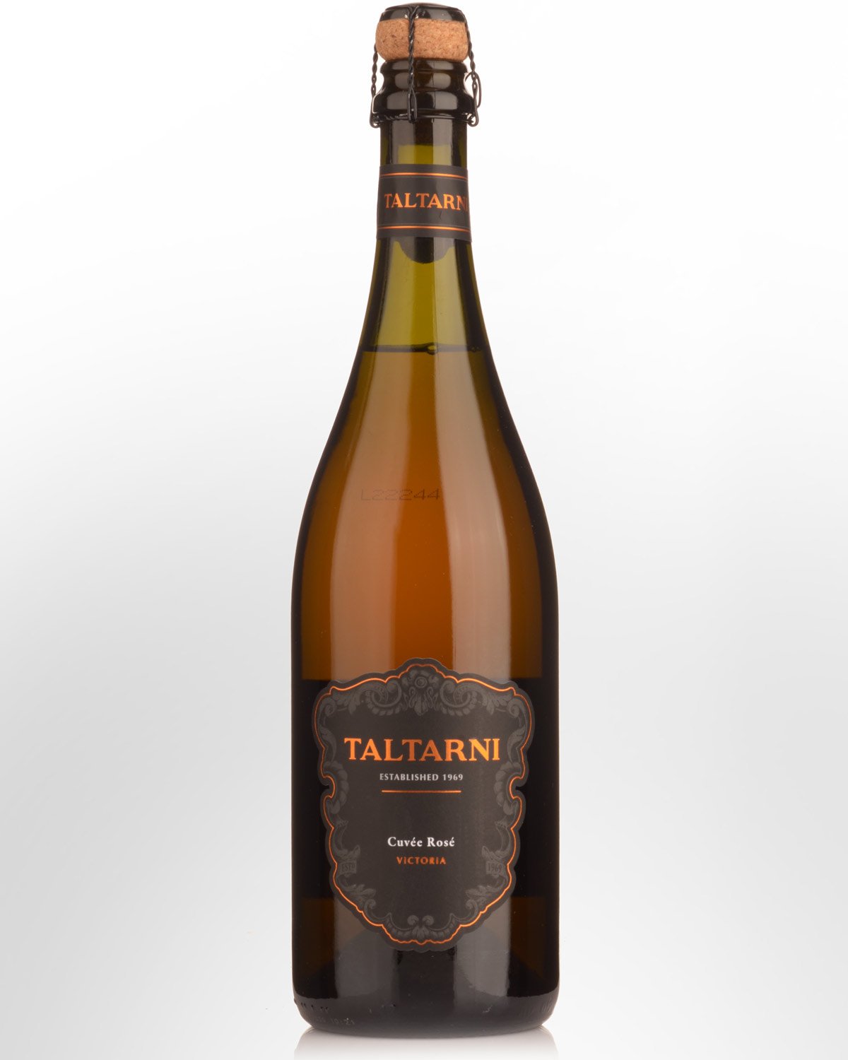 Taltarni Cuvee Rose Victorian Sparkling