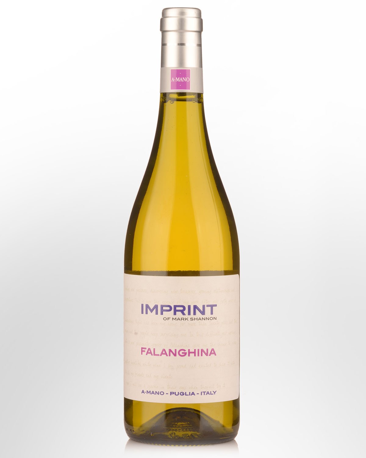 2022 A-Mano Imprint Falanghina