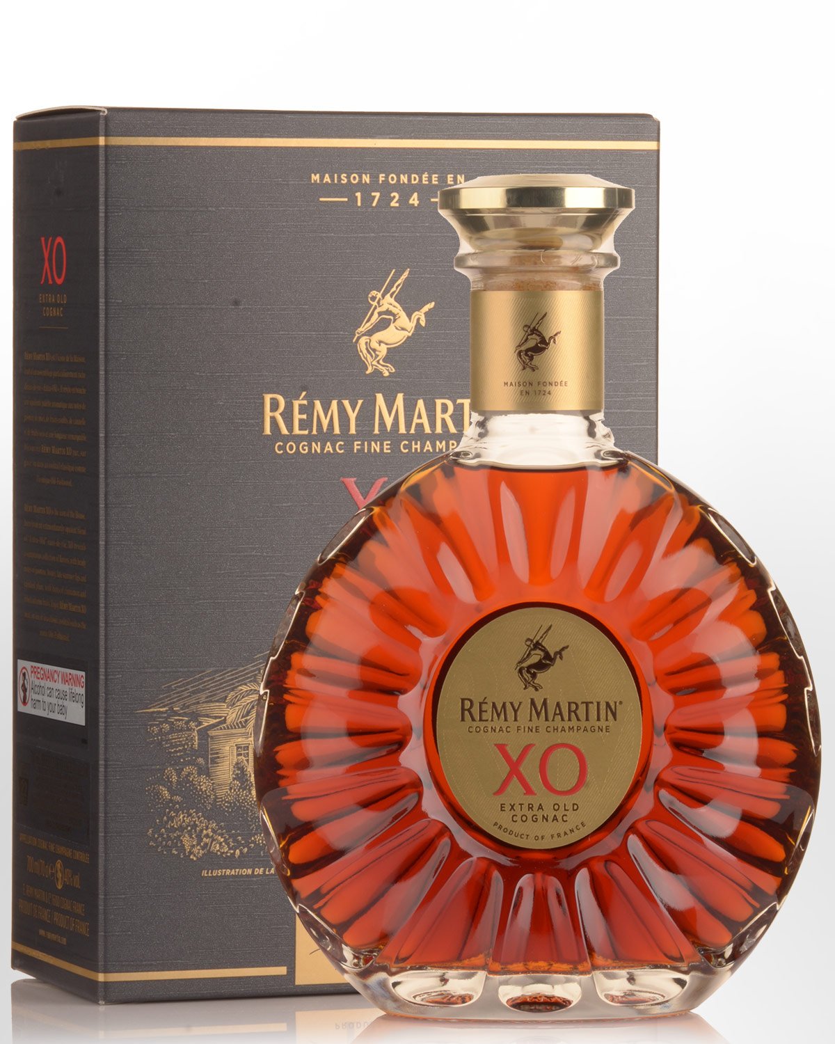 Remy Martin XO Cognac (700ml)