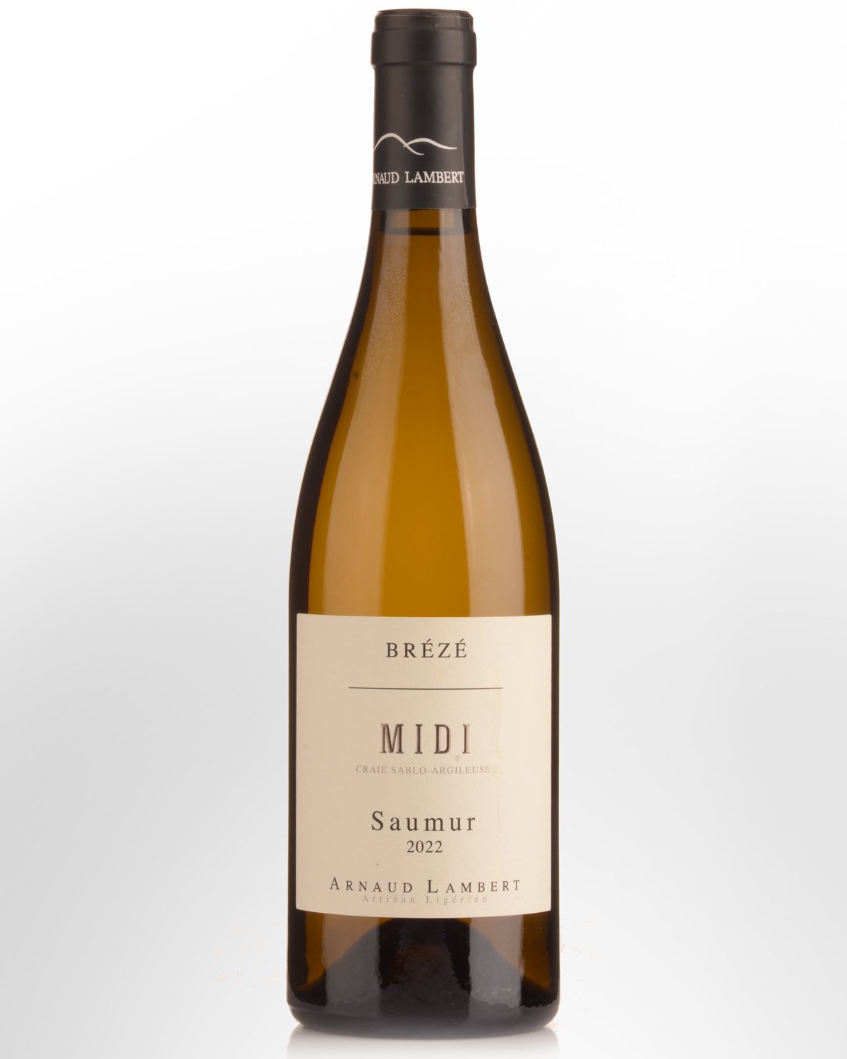 2022 Arnaud Lambert Breze Midi Chenin