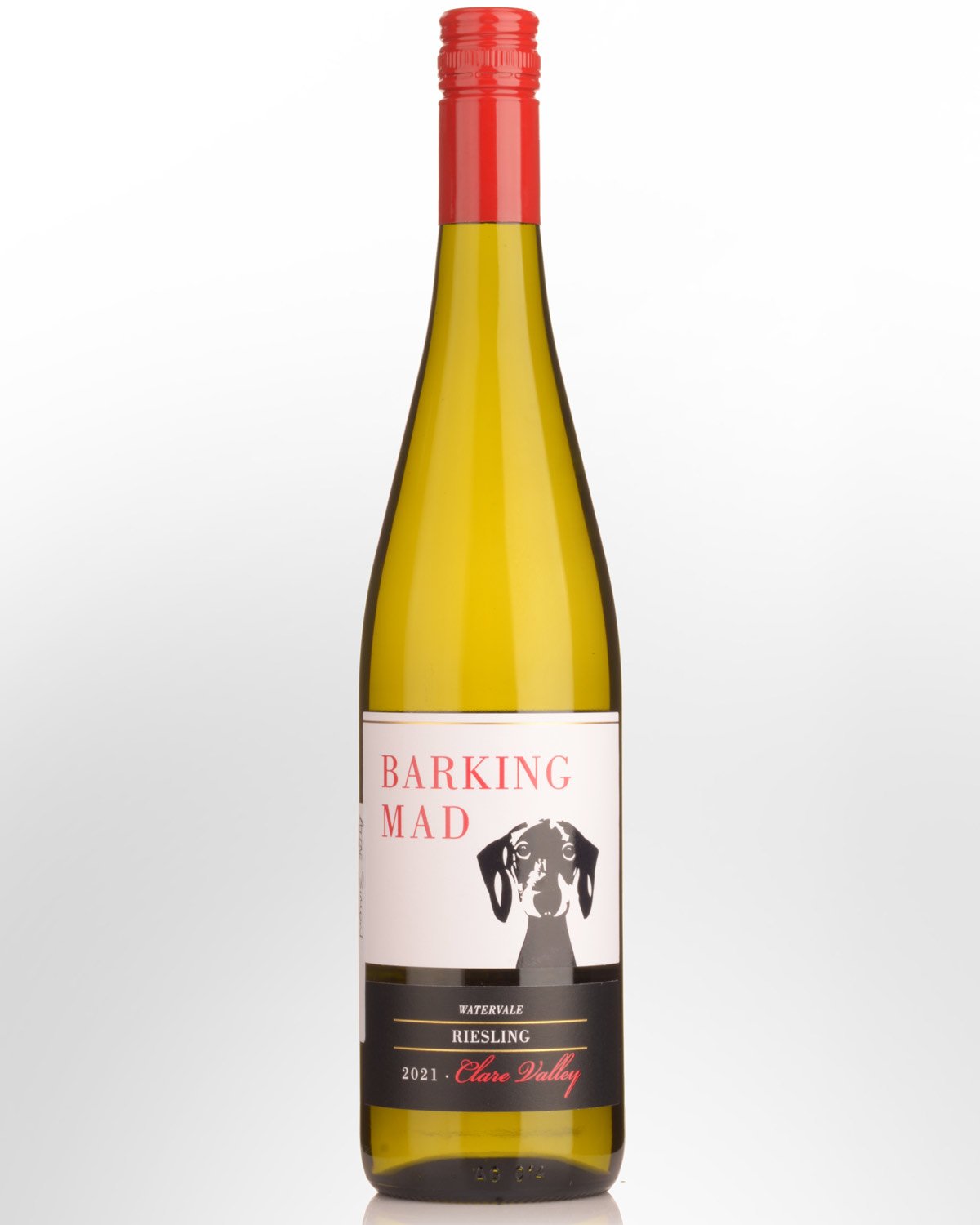 2021 Barking Mad Watervale Riesling