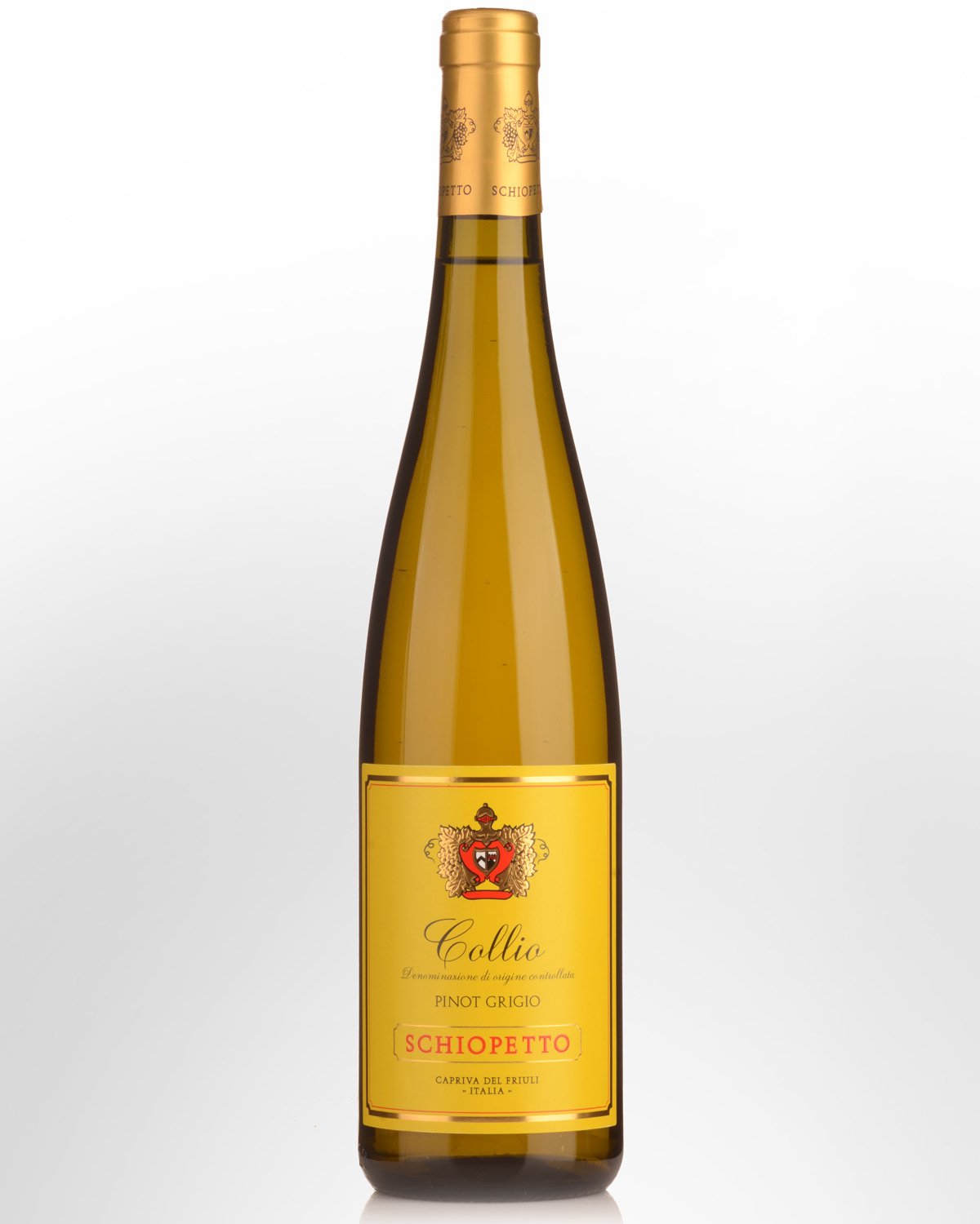 2019 Schiopetto Collio Pinot Grigio