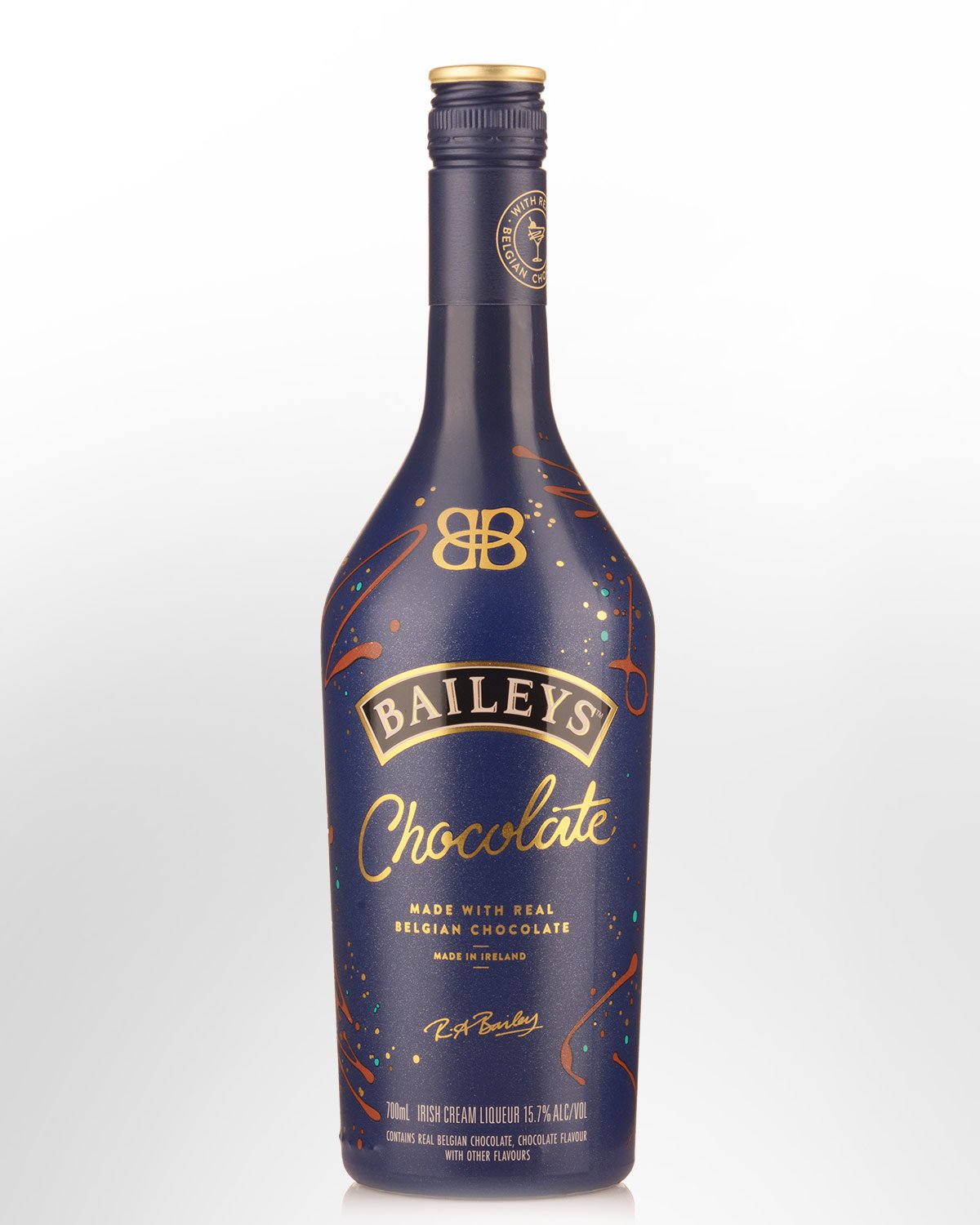 Baileys Belgian Chocolate Irish Cream Liqueur (700ml)