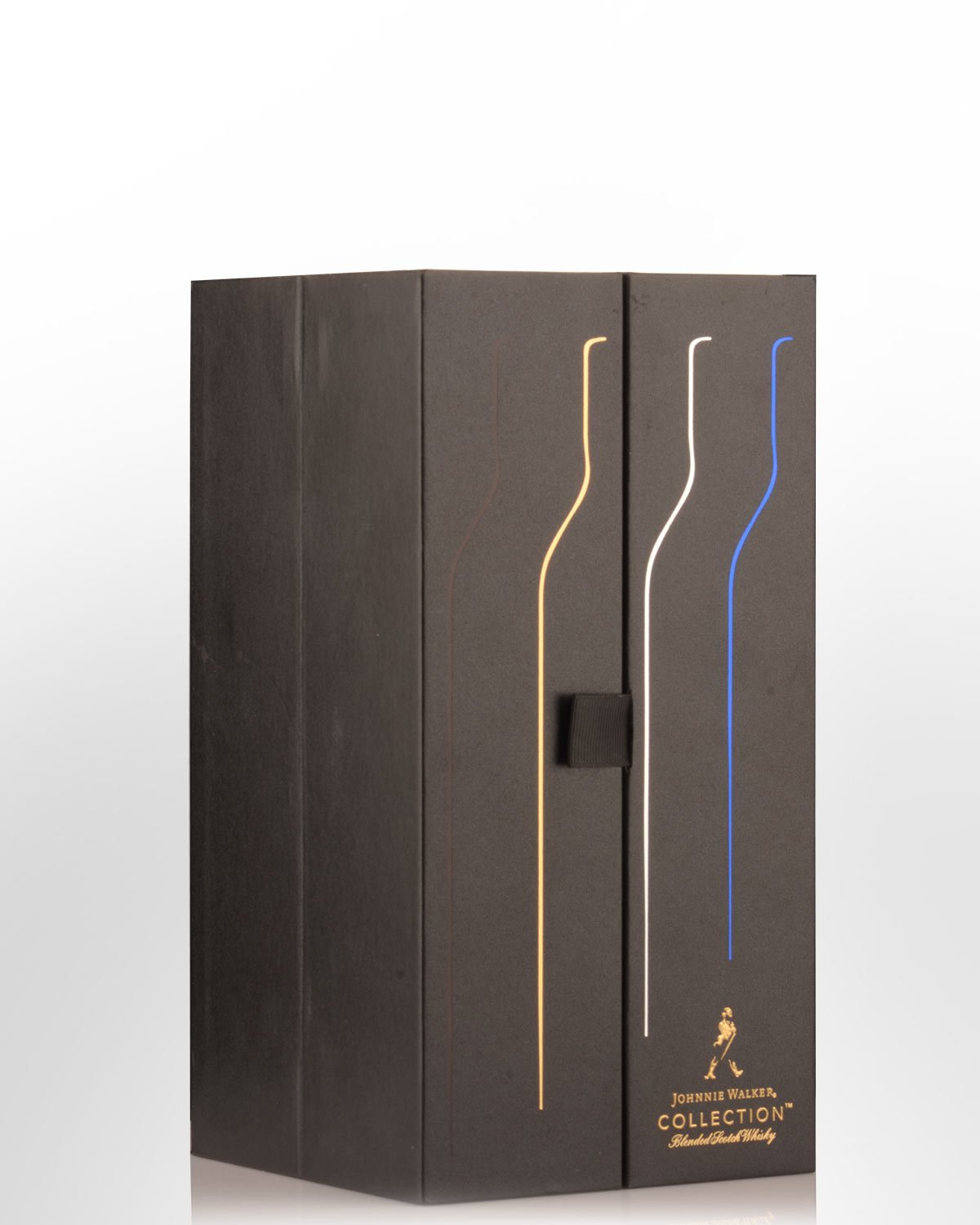 Johnnie Walker Collection Blended Scotch Whisky Gift Pack (4 x 200ml bottles)