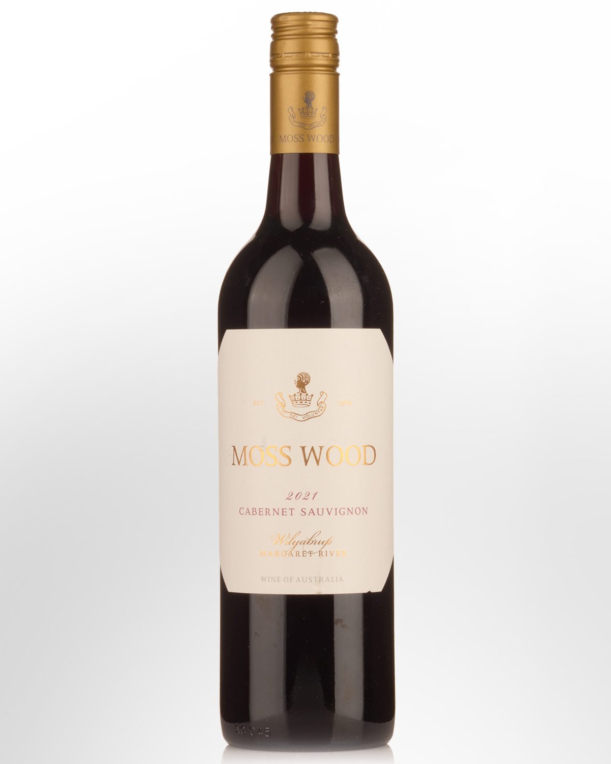 2021 Moss Wood Cabernet Sauvignon
