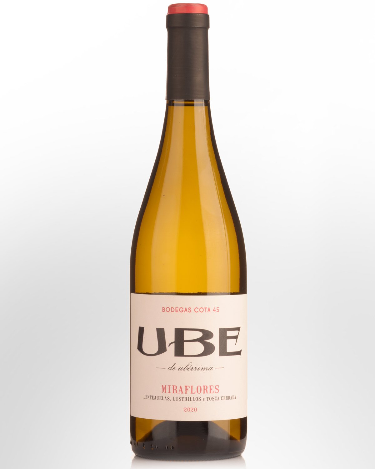 2020 Bodegas Cota 45 Ube Miraflores