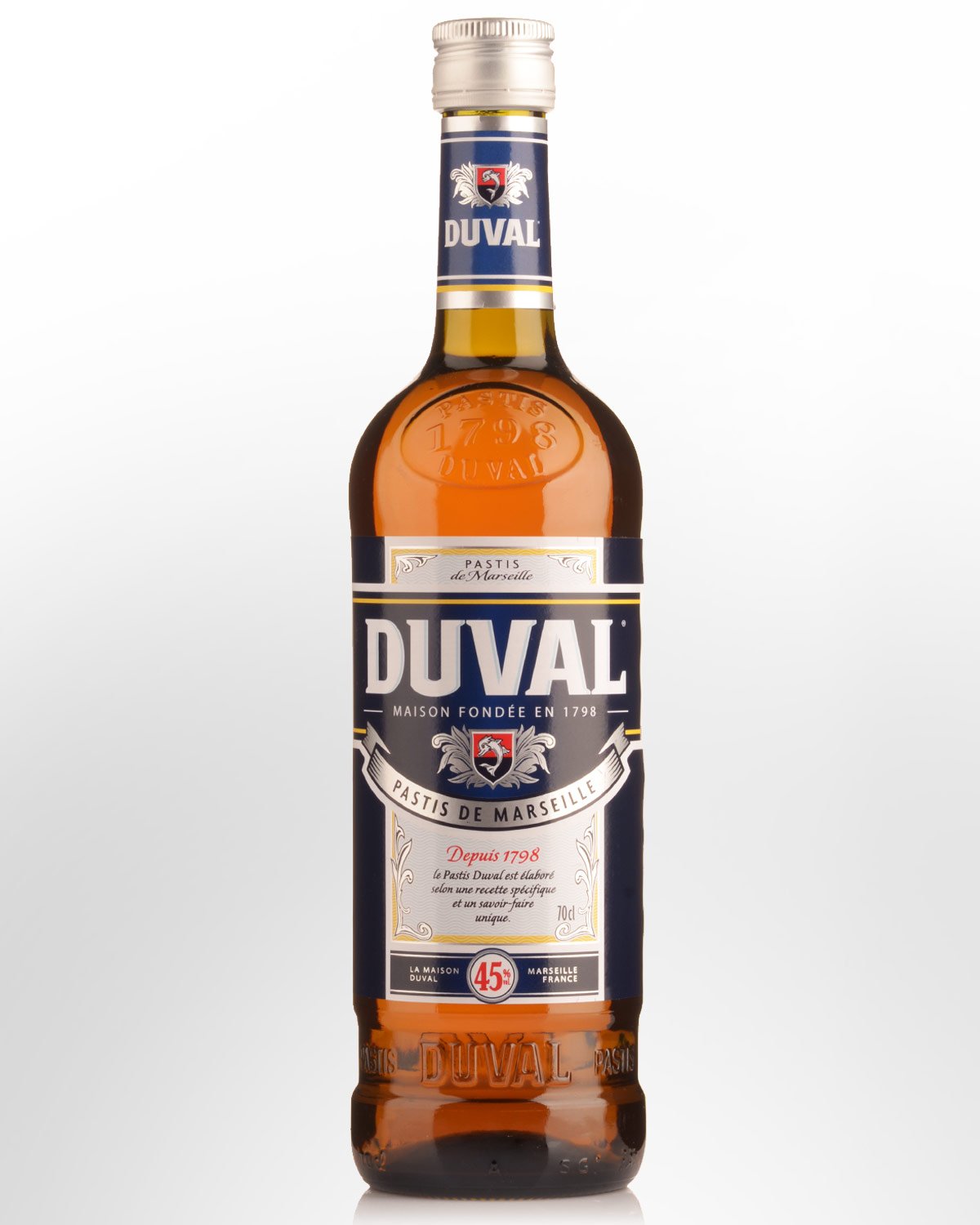 Duval Pastis de Marseilles Aperitif (700ml)