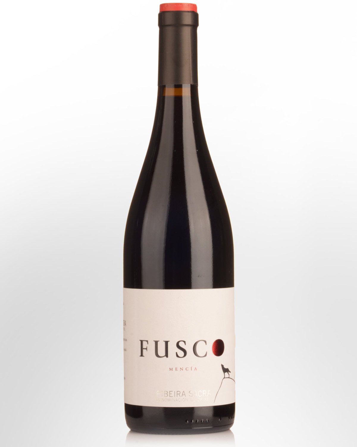 2020 Bodegas Albamar Fusco Mencia