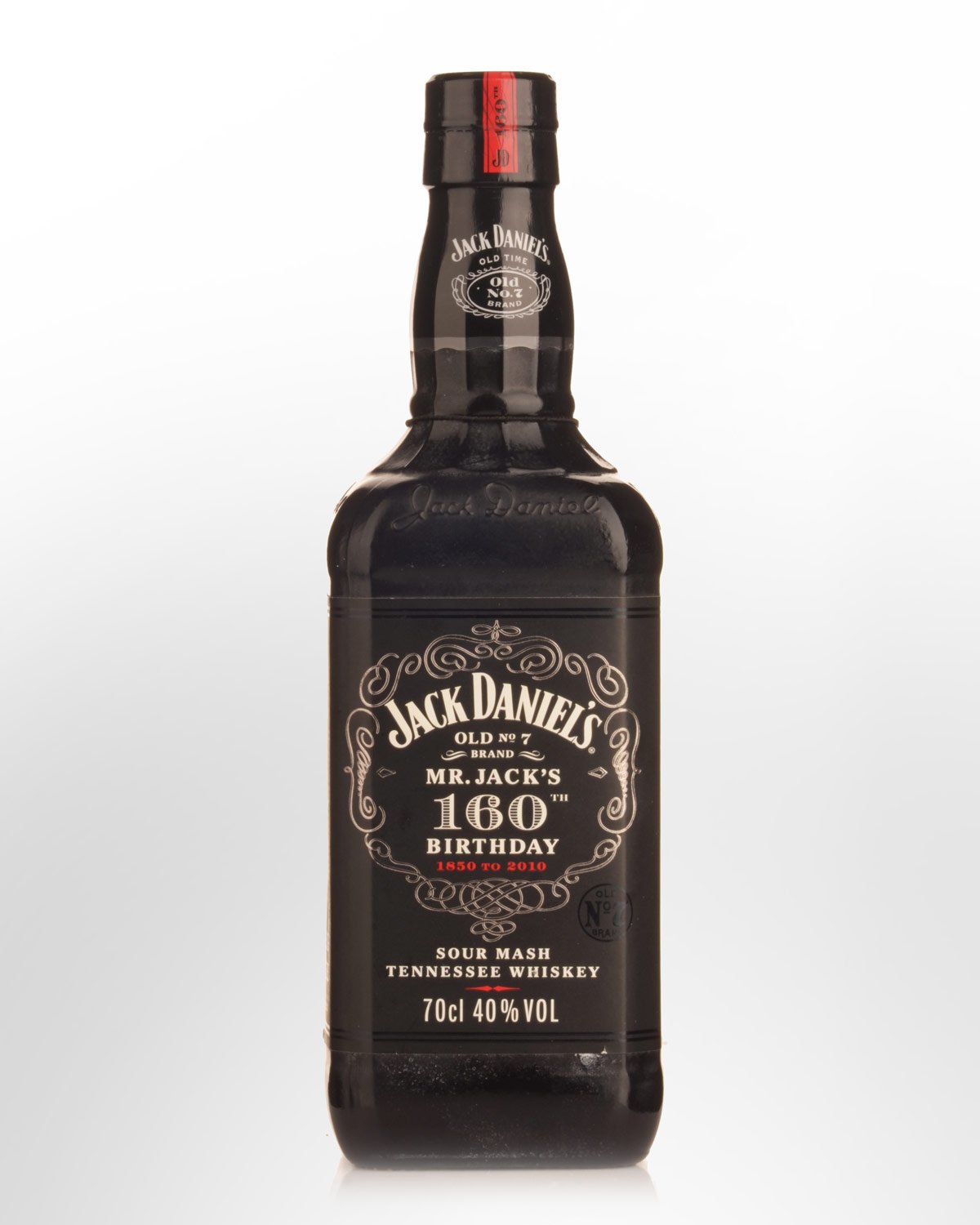 Jack Daniels Mr. Jack's 160th Birthday Tennessee Whiskey (700ml)