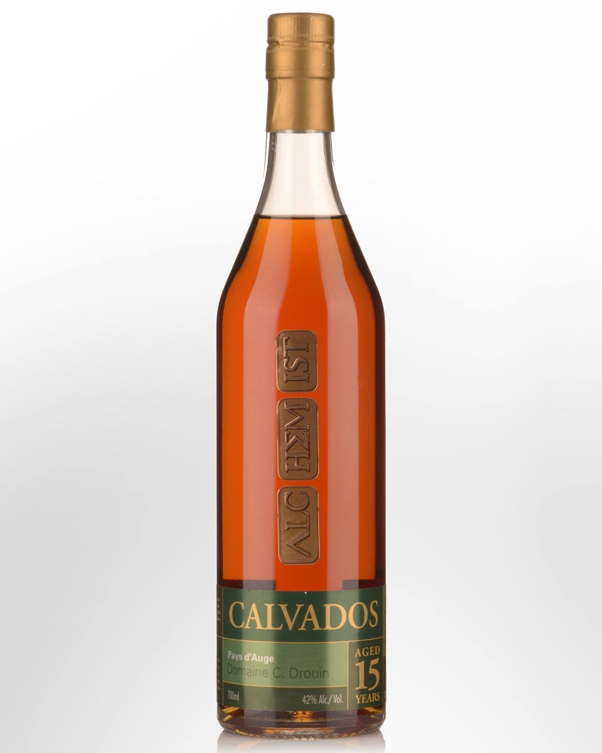 Alchemist Domaine Christian Drouin Pays d'Auge Calvados (700ml)