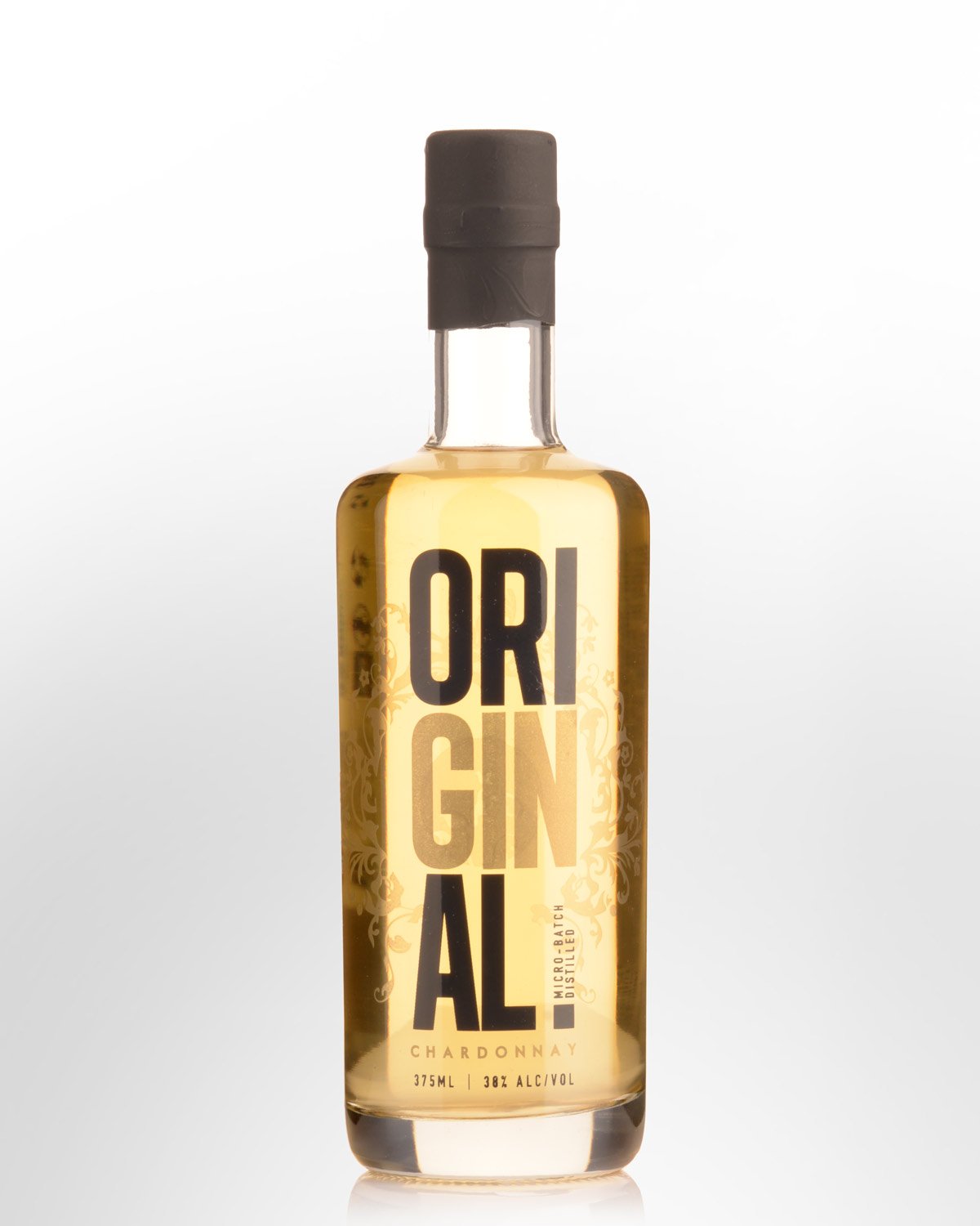Original Spirits Co. Original Chardonnay Barrel Aged Gin (375ml)