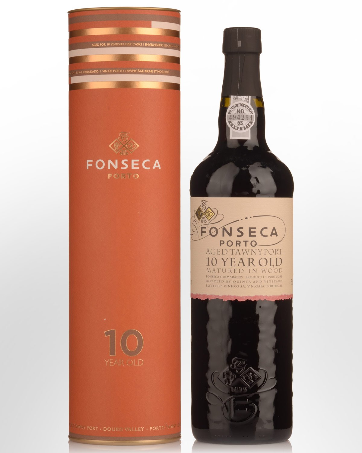 Fonseca Porto 10 Year Old Tawny Port