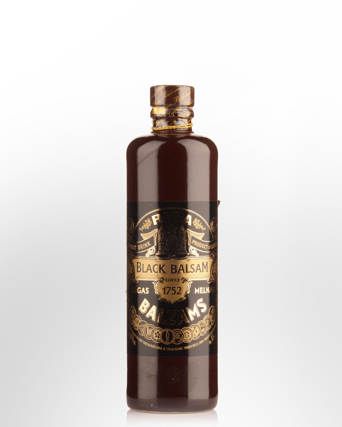 Riga Black Balsam Digestif (500ml)