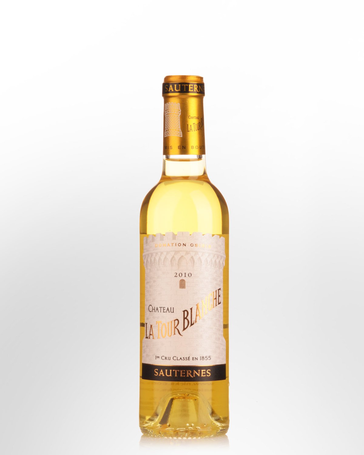 2010 Chateau La Tour Blanche (375ml)