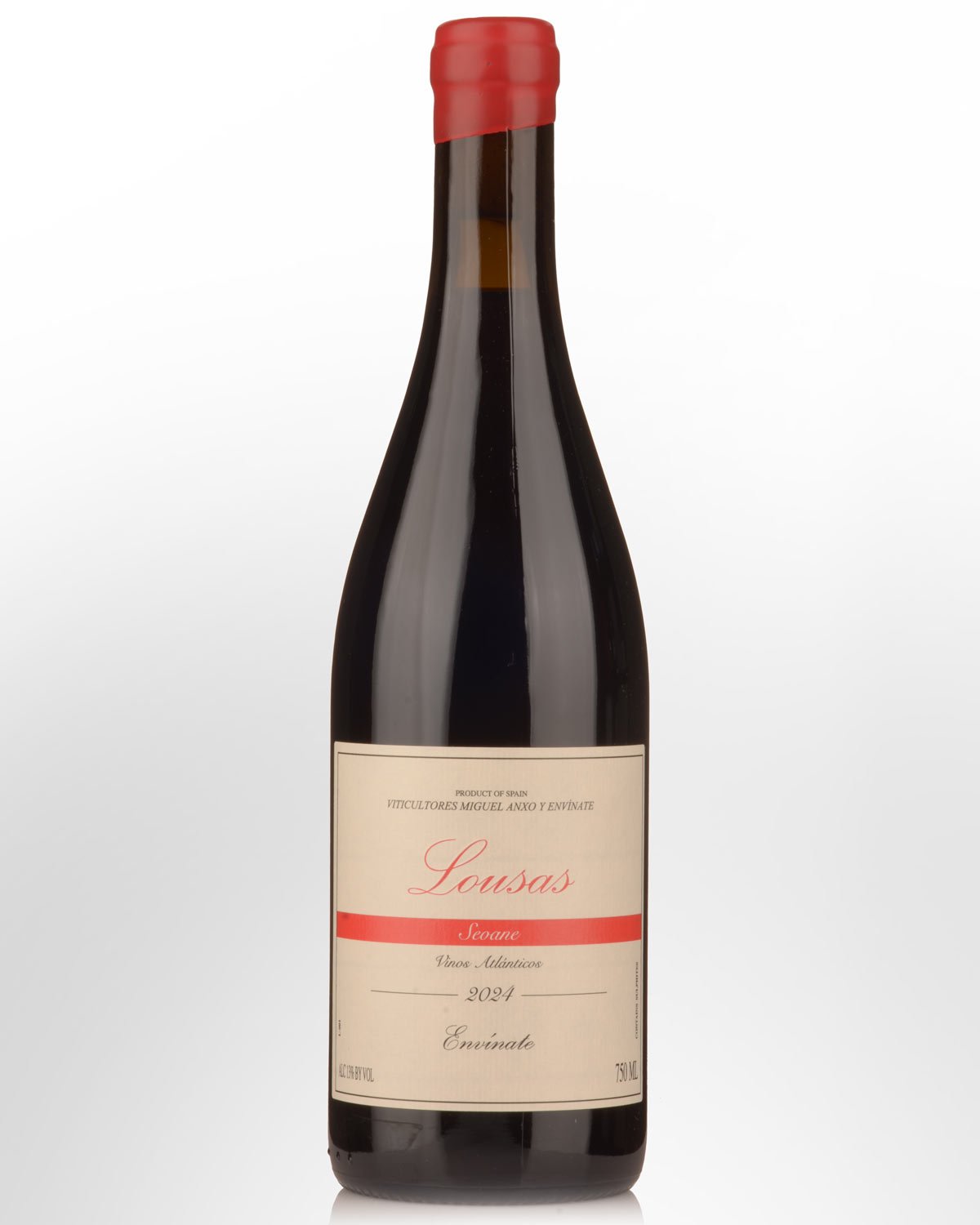 2024 Envinate Lousas Parcela Seoane Mencia