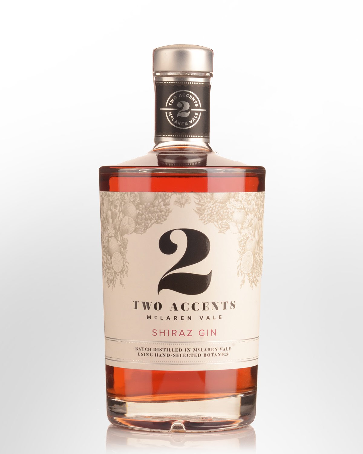 Two Accents Shiraz Gin (700ml)