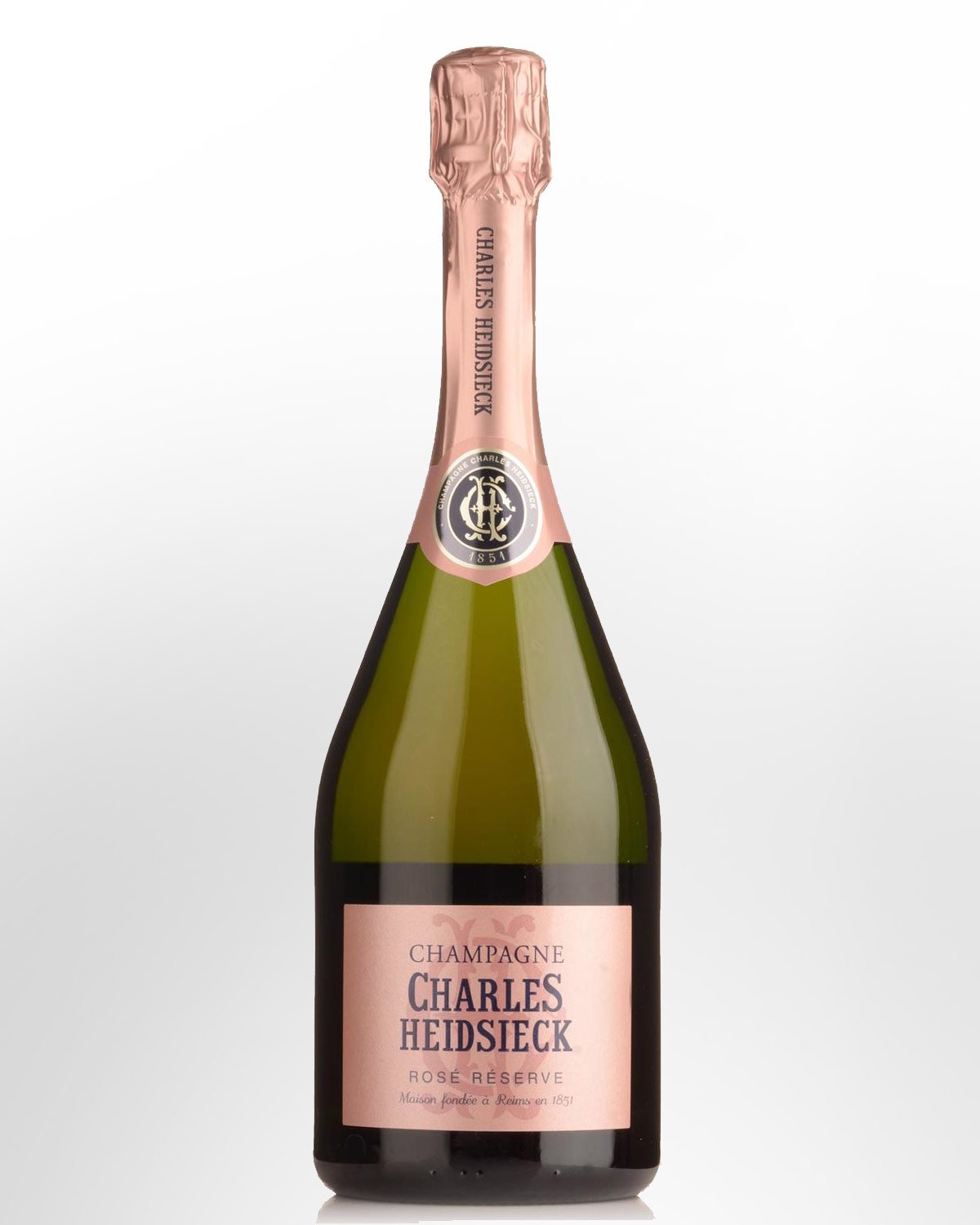 Charles Heidsieck Rose Reserve Champagne