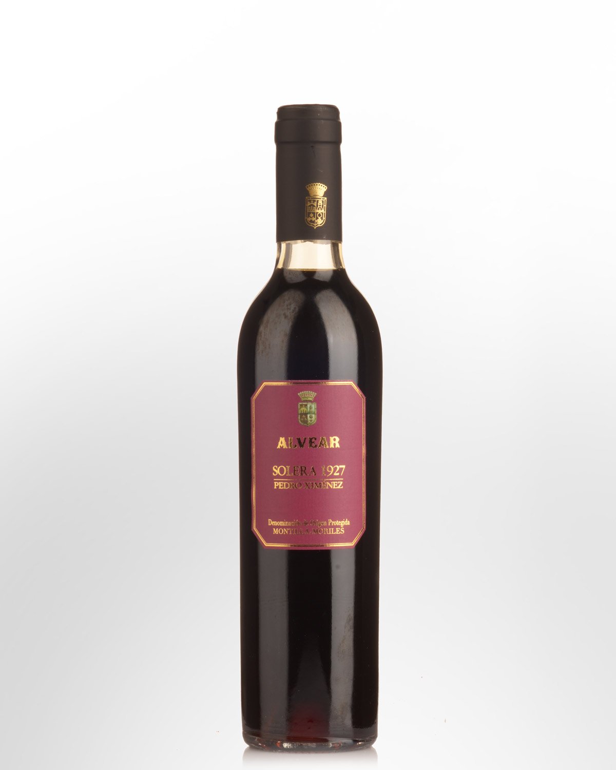 Alvear Pedro Ximenez Solera 1927 (375ml)