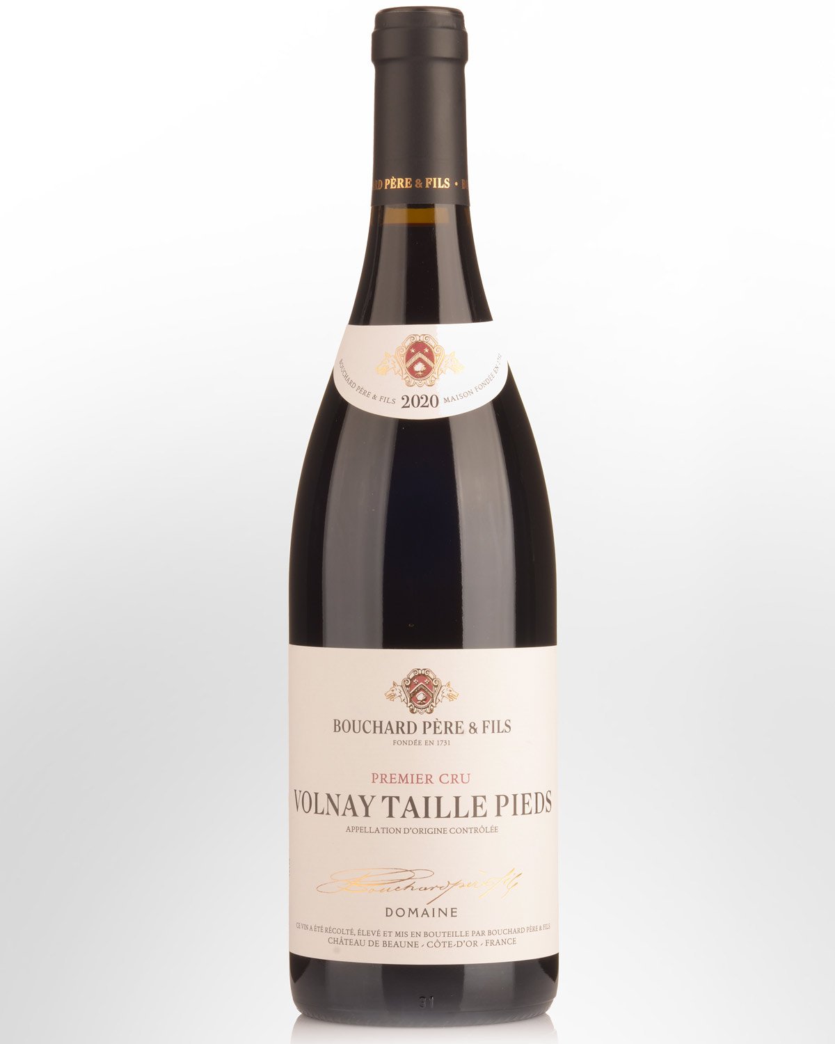 2020 Domaine Bouchard Pere et Fils Volnay Taille Pieds Premier Cru