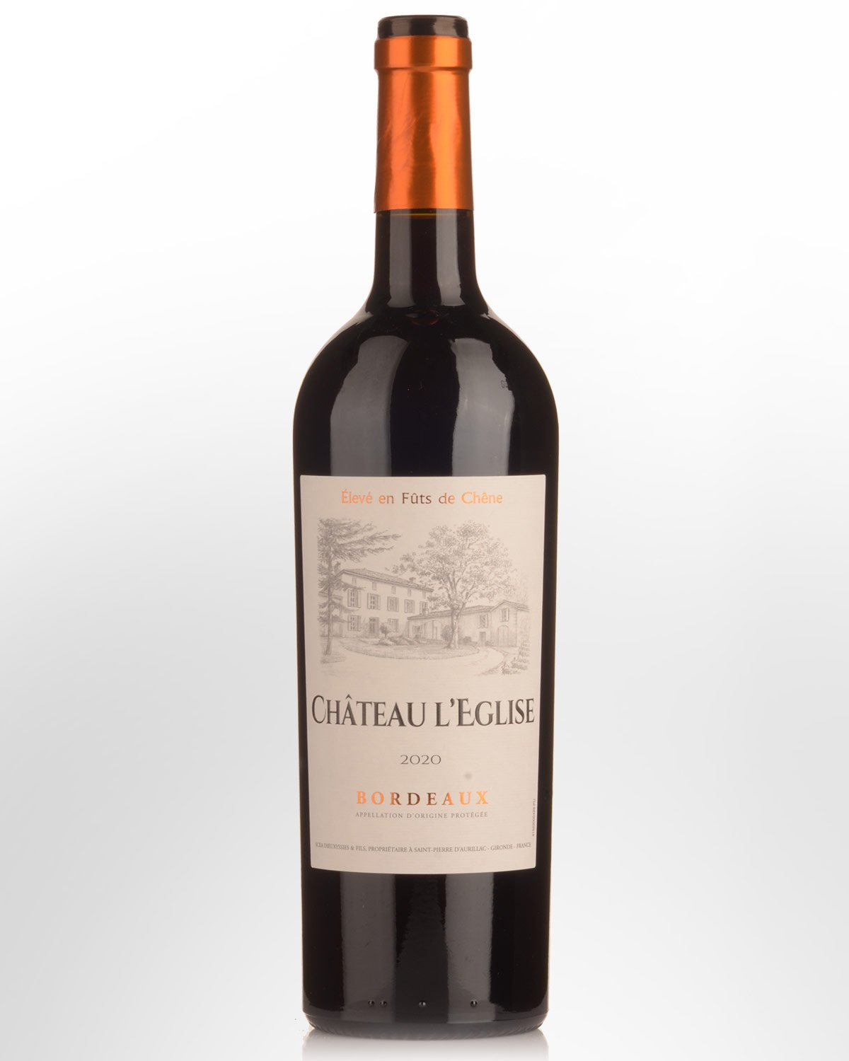 2020 Chateau L’Eglise