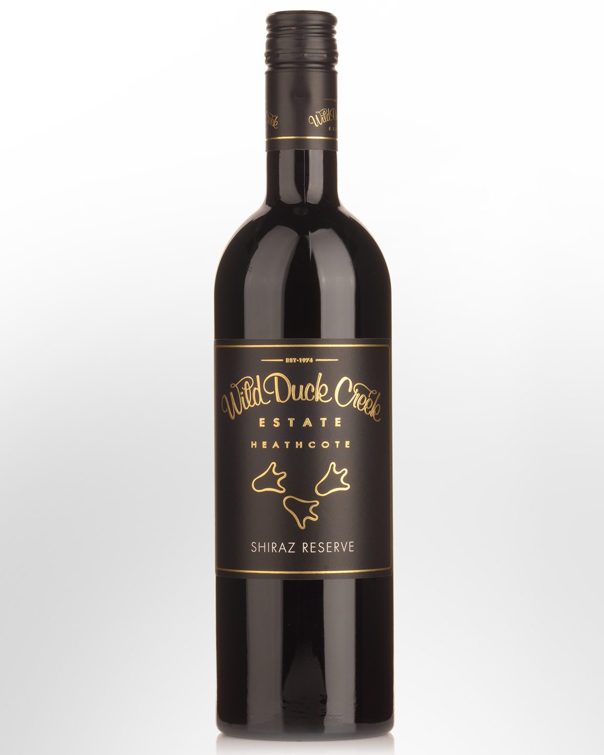 2019 Wild Duck Creek Estate Shiraz Reserve