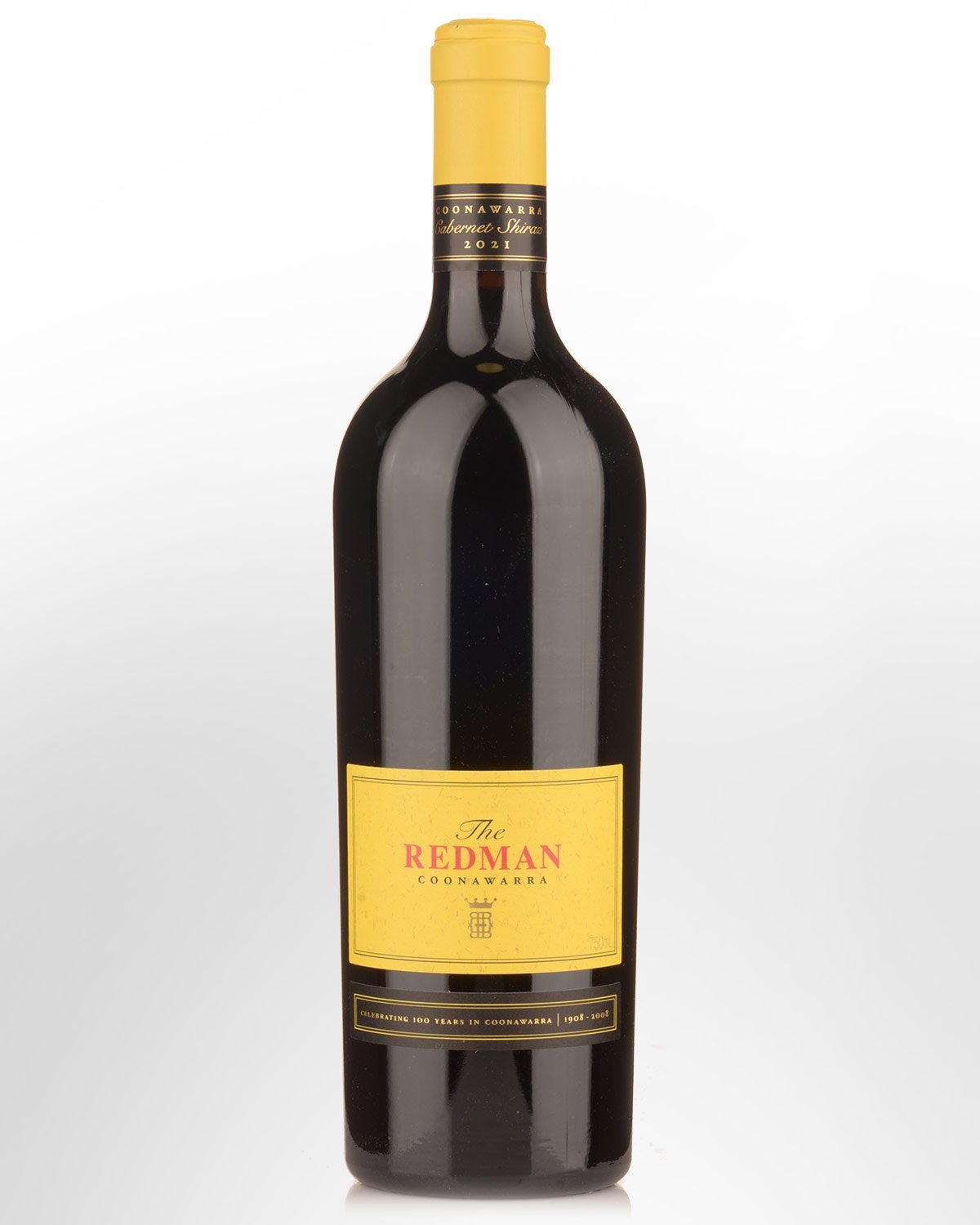 2021 Redman ‘The Redman’ Coonawarra Cabernet Shiraz
