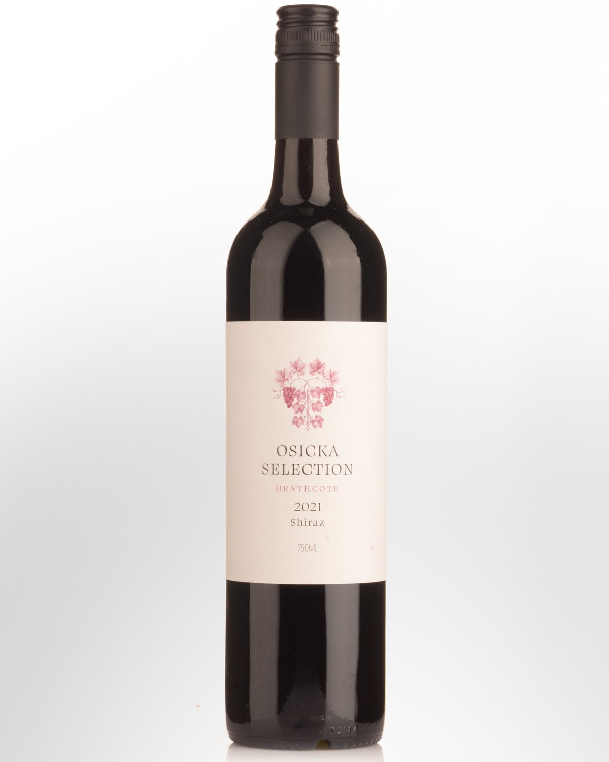 2021 Osicka Selection Tooborac Shiraz