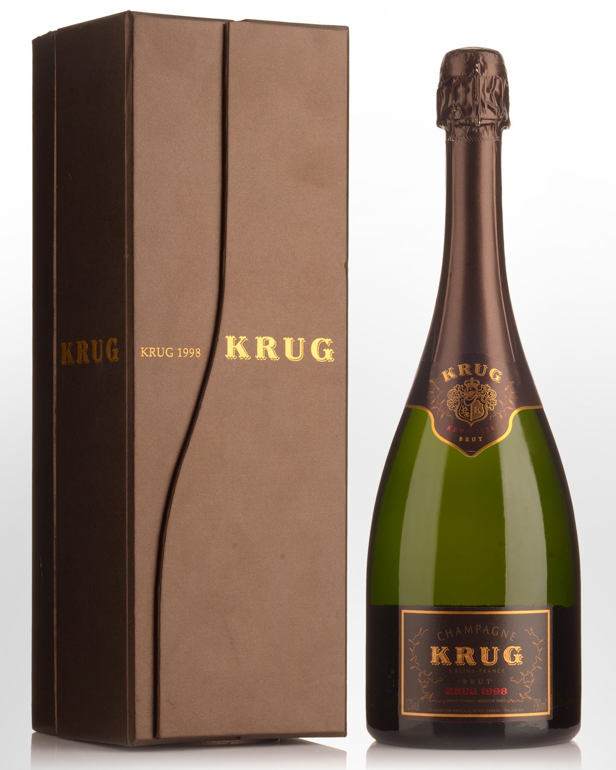 1998 Krug Vintage Champagne