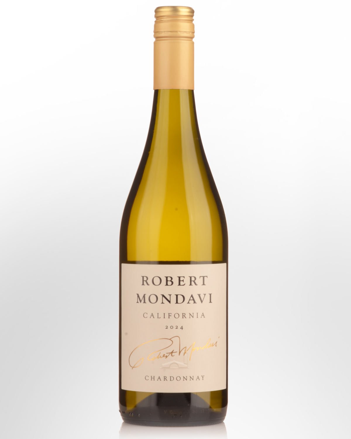 2024 Robert Mondavi California Chardonnay