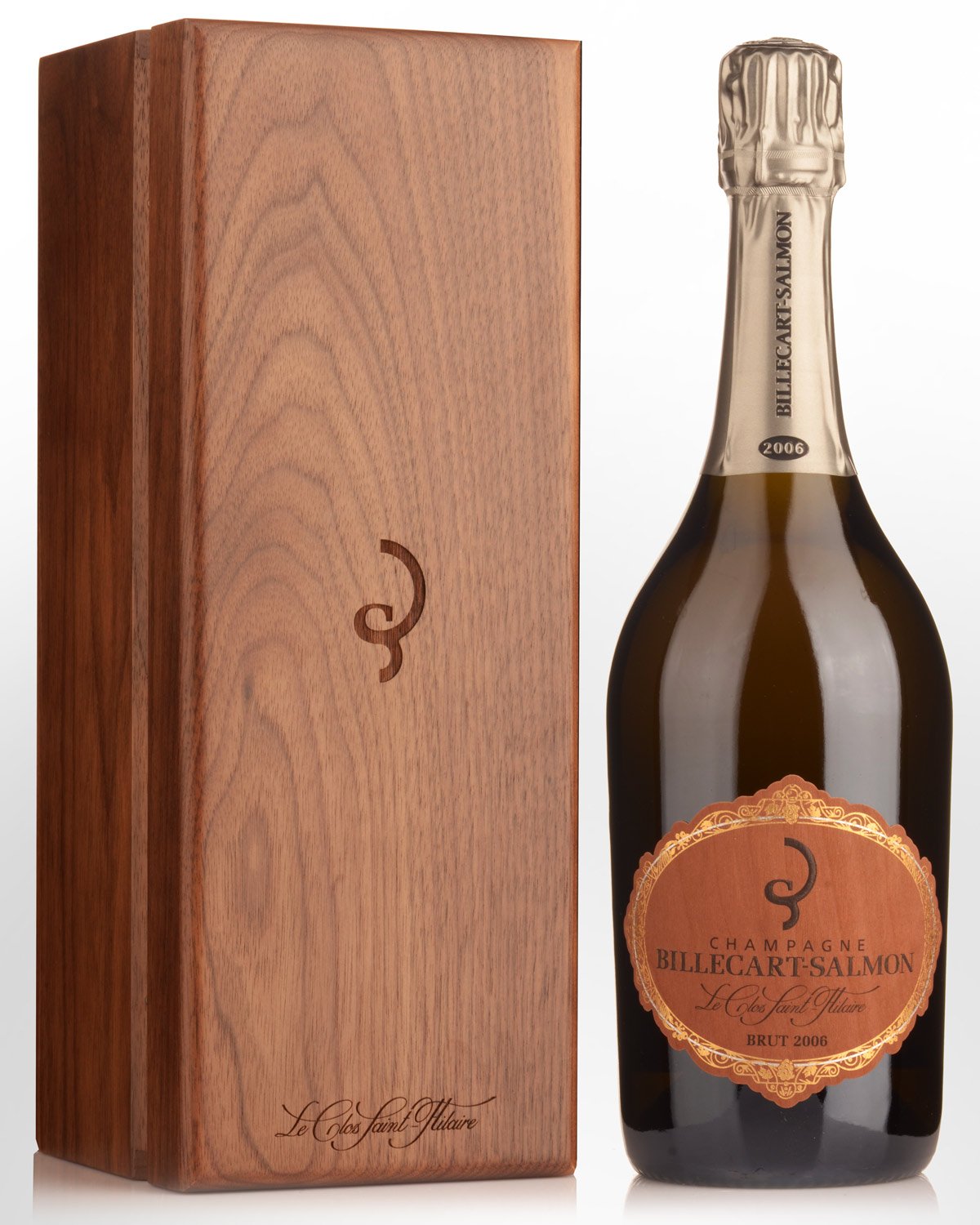 2006 Billecart-Salmon Le Clos Saint-Hilaire Champagne