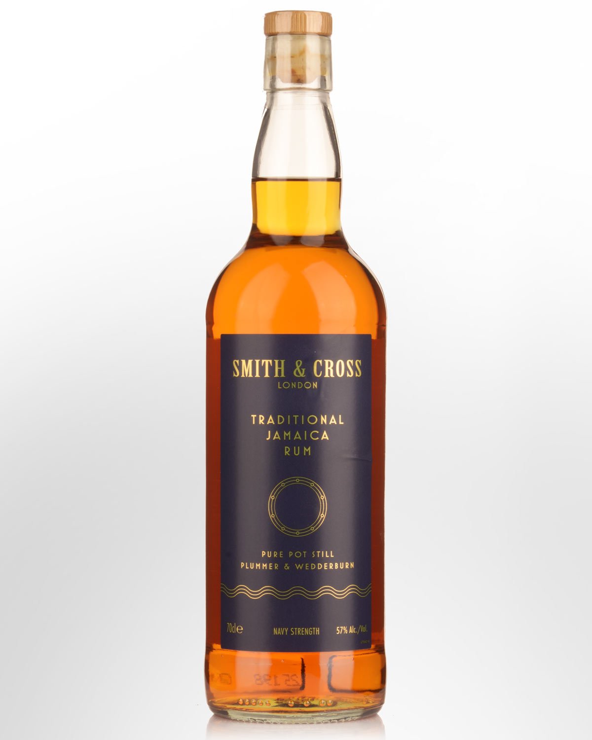 Smith & Cross Traditional Jamaica Navy Strength Rum (700ml)