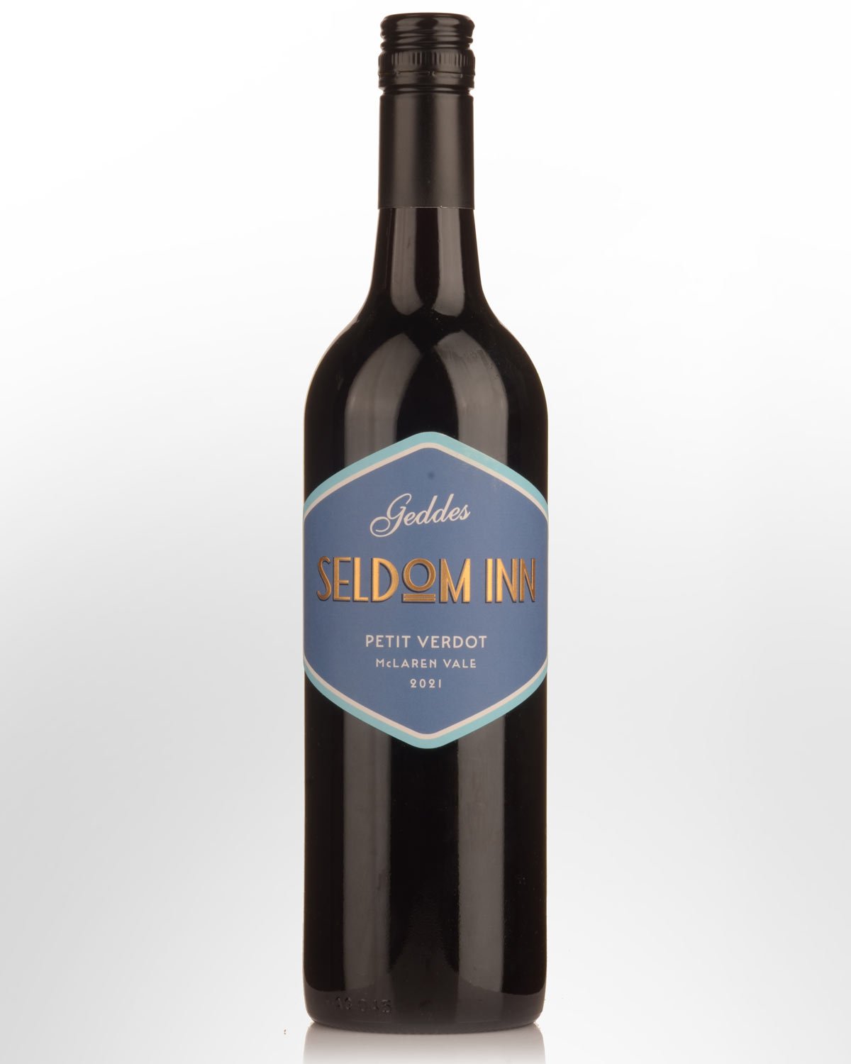 2021 Geddes Seldom Inn Petit Verdot