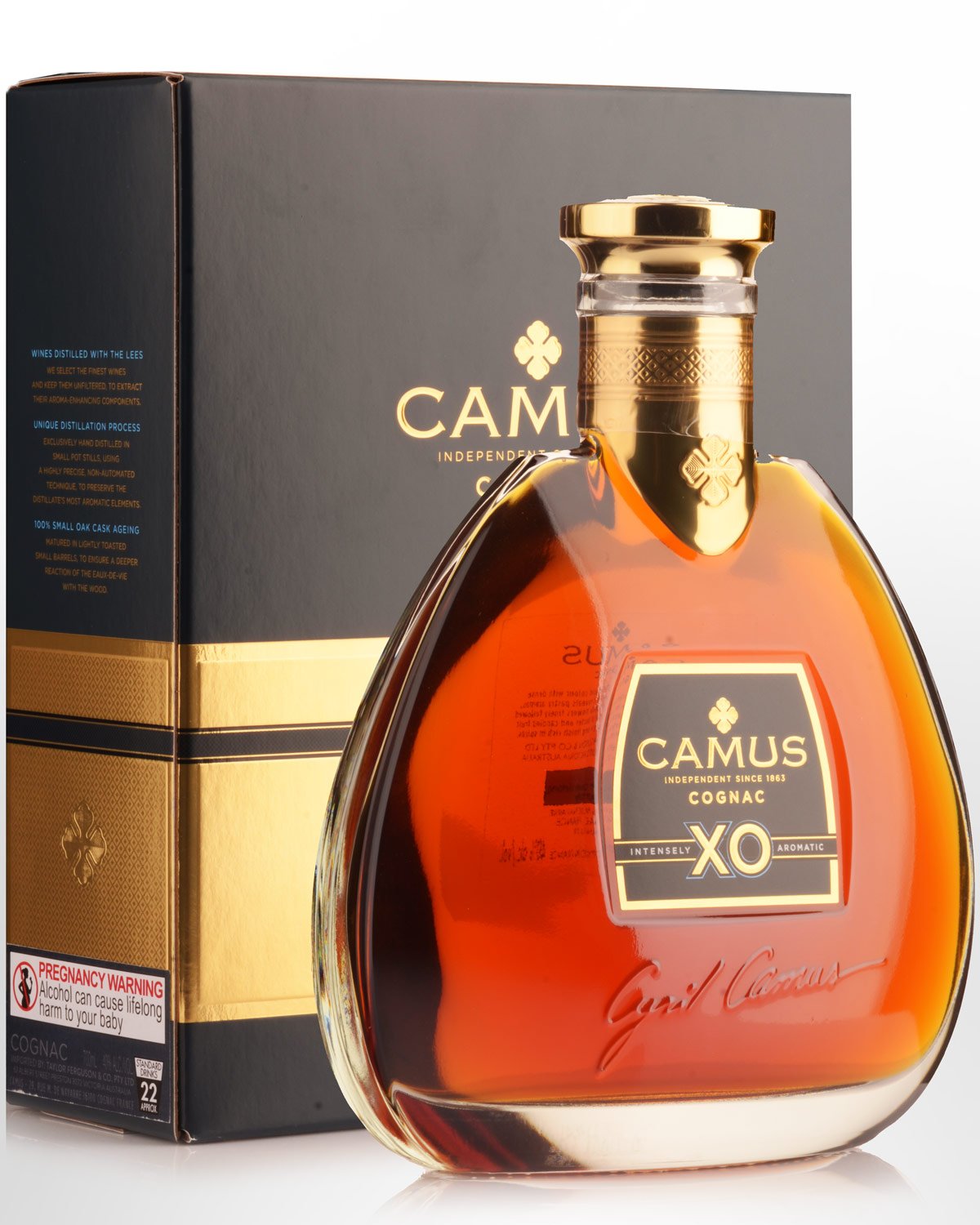 Camus Intensely Aromatic XO Cognac (700ml)