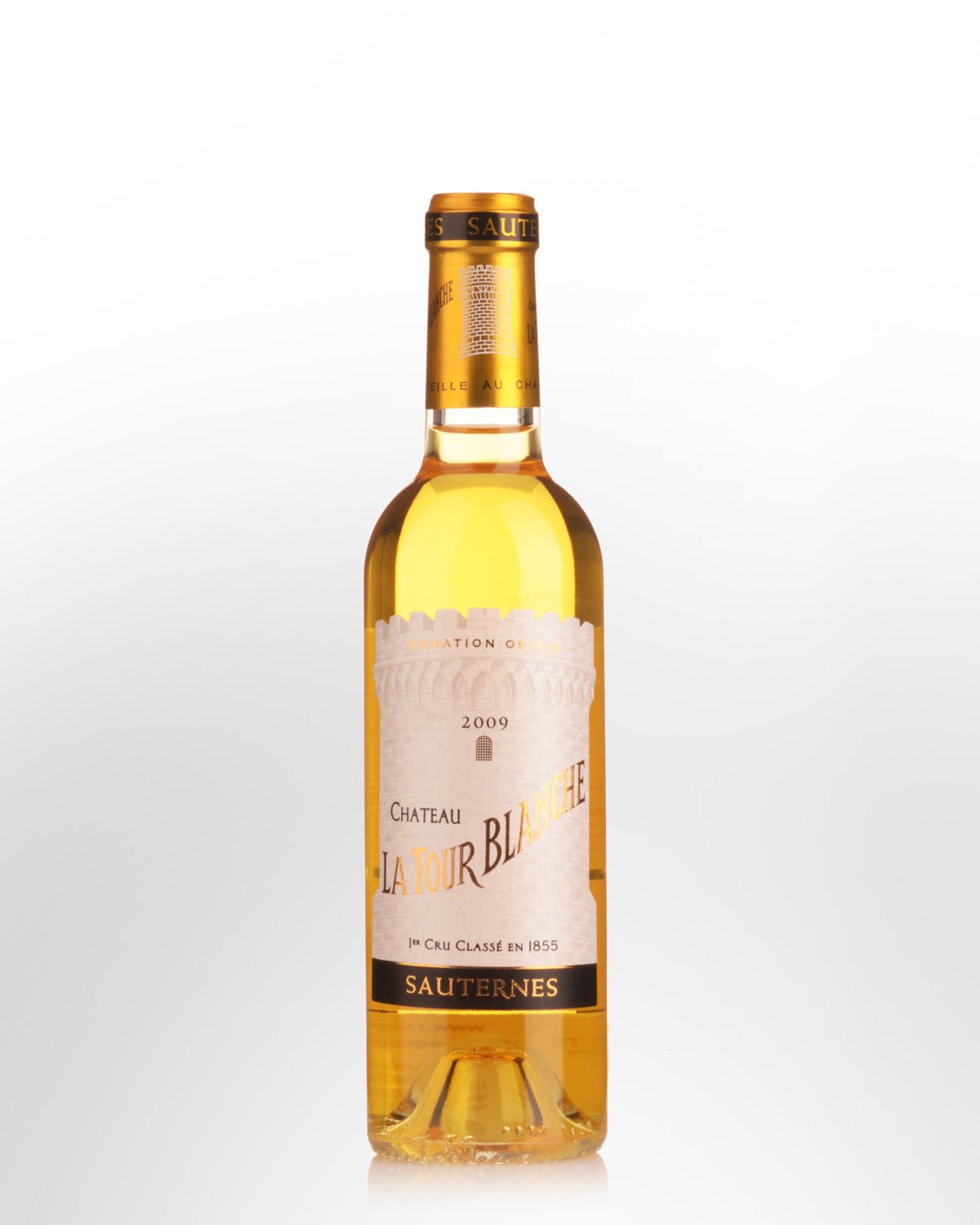 2009 Chateau La Tour Blanche (375ml)
