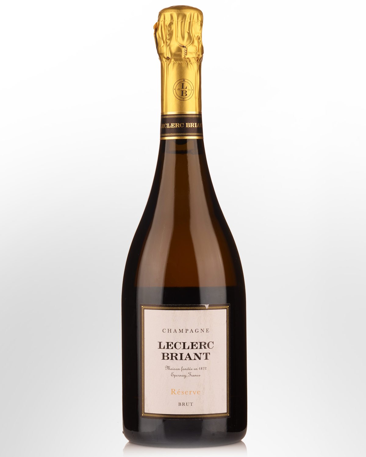 Leclerc Briant Reserve Brut Champagne
