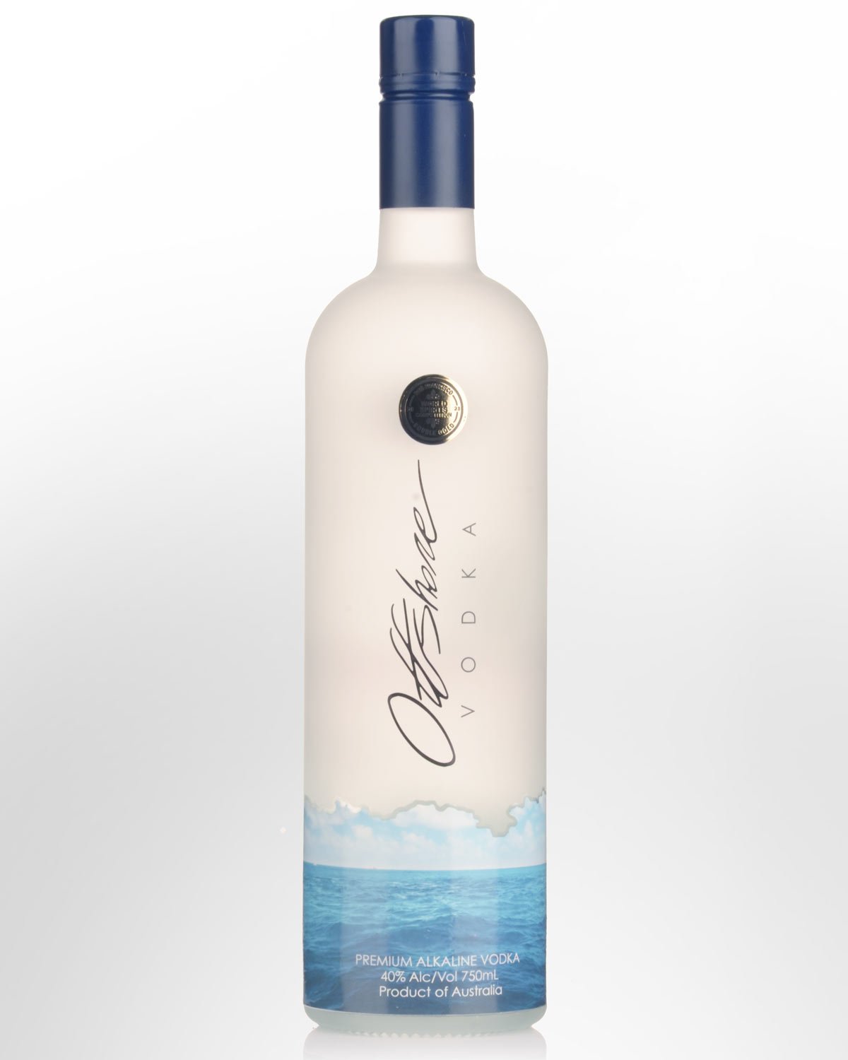 Offshore Premium Alkaline Vodka (750ml)