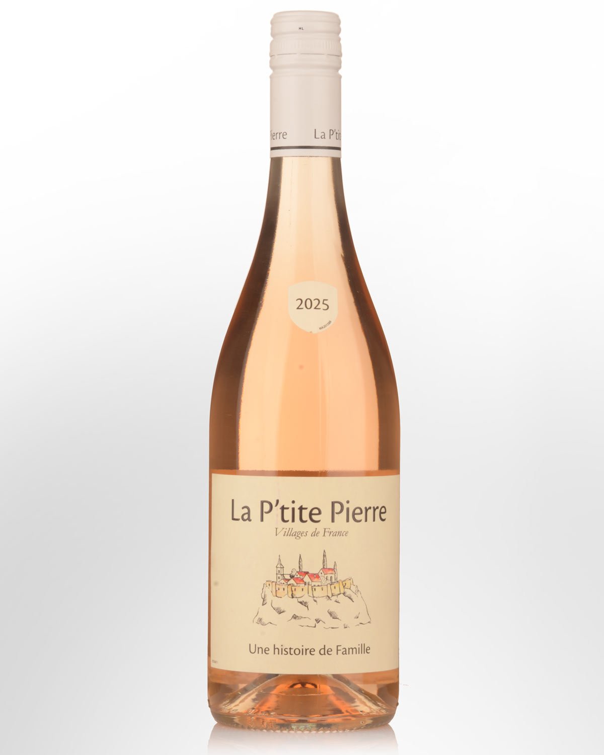 2025 La P’tite Pierre Rose
