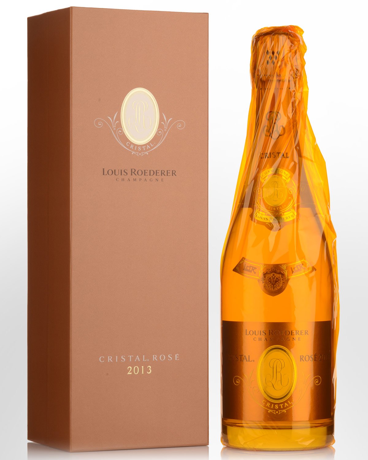 2013 Louis Roederer Cristal Rose Champagne