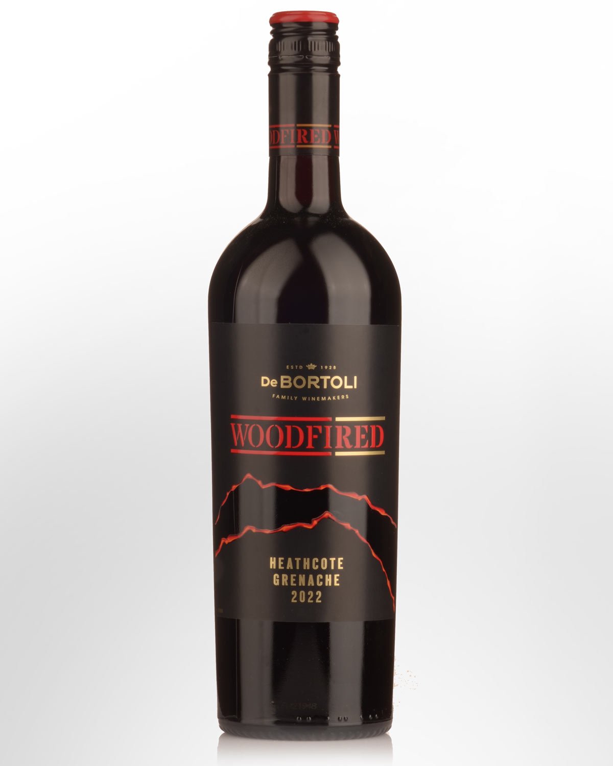 2022 De Bortoli Woodfired Heathcote Grenache