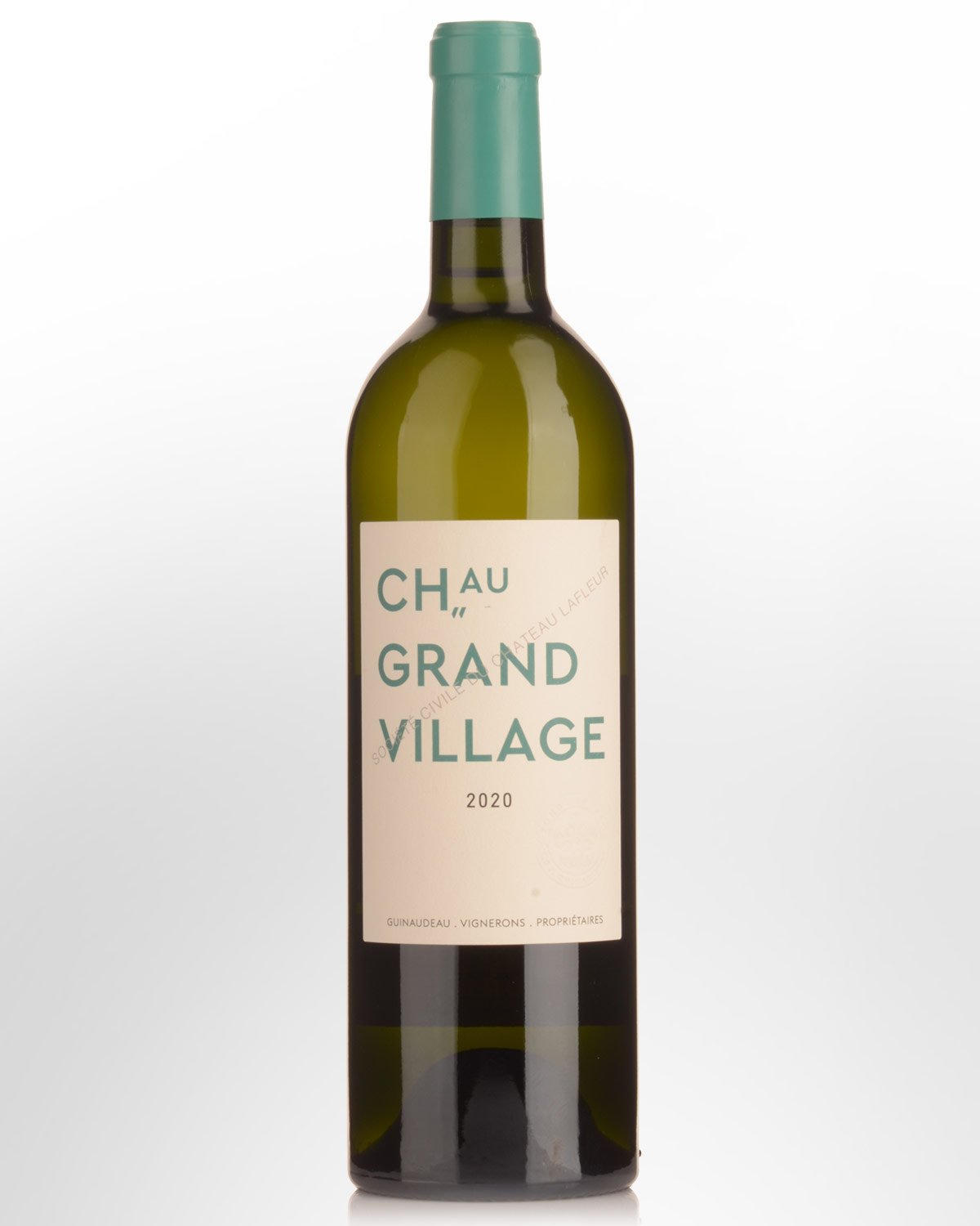 2020 Chateau Grand Village Blanc
