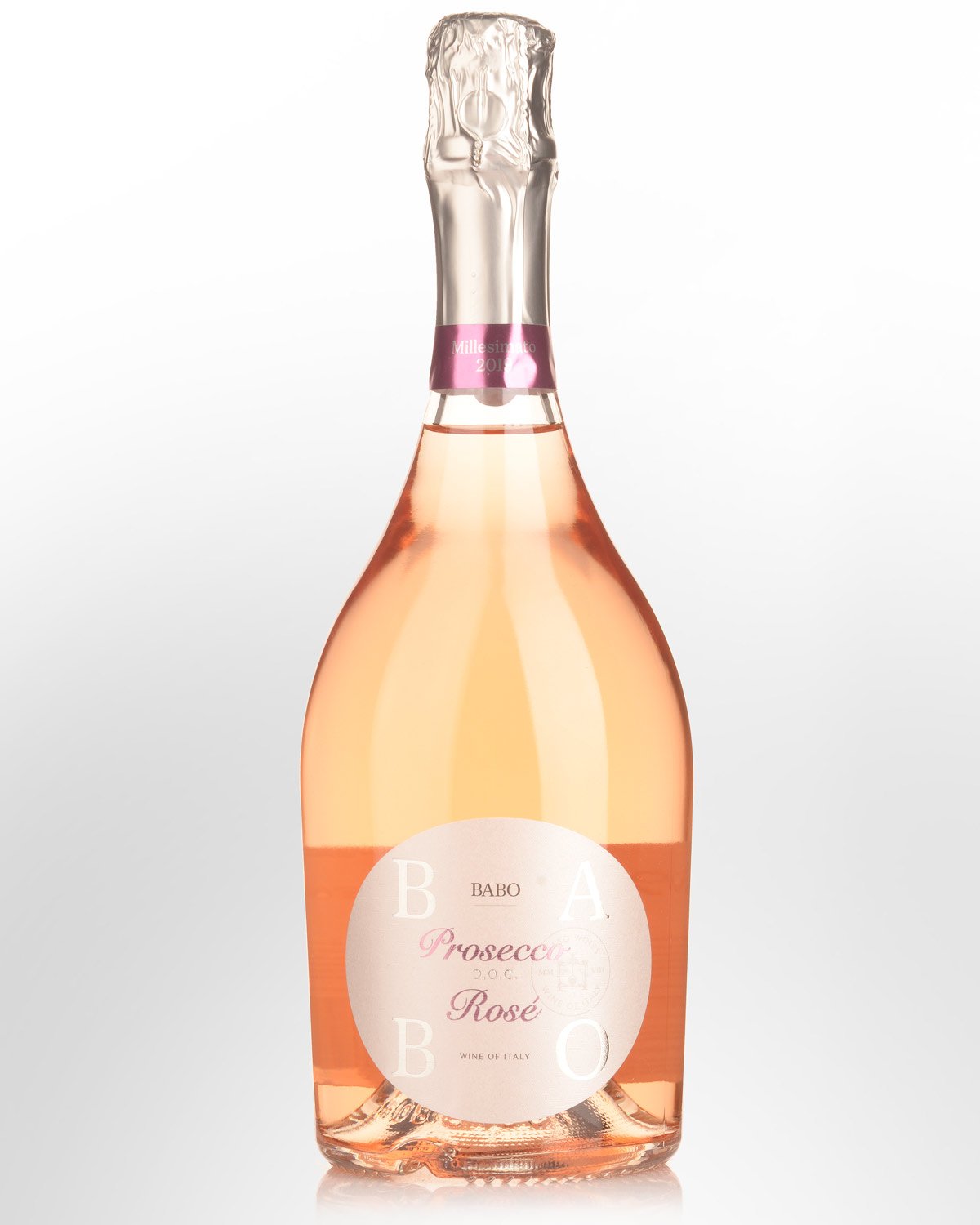 2019 Babo Prosecco Rose DOC