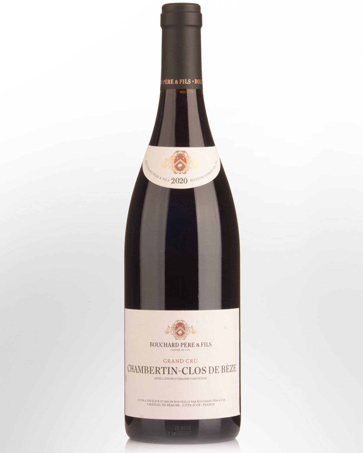 2020 Domaine Bouchard Pere et Fils Chambertin-Clos de Beze Grand Cru