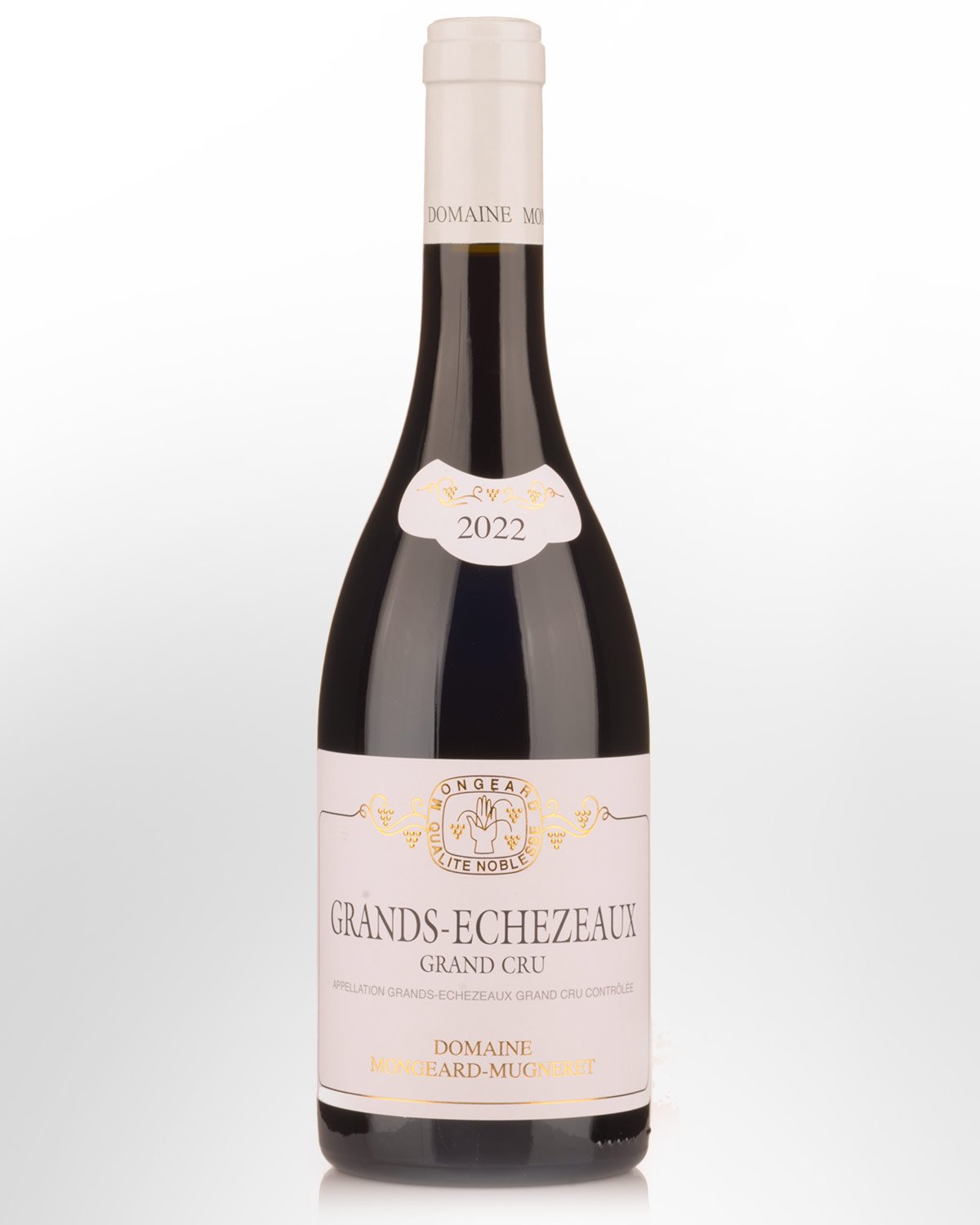 2022 Domaine Mongeard-Mugneret Grands-Echezeaux Grand Cru