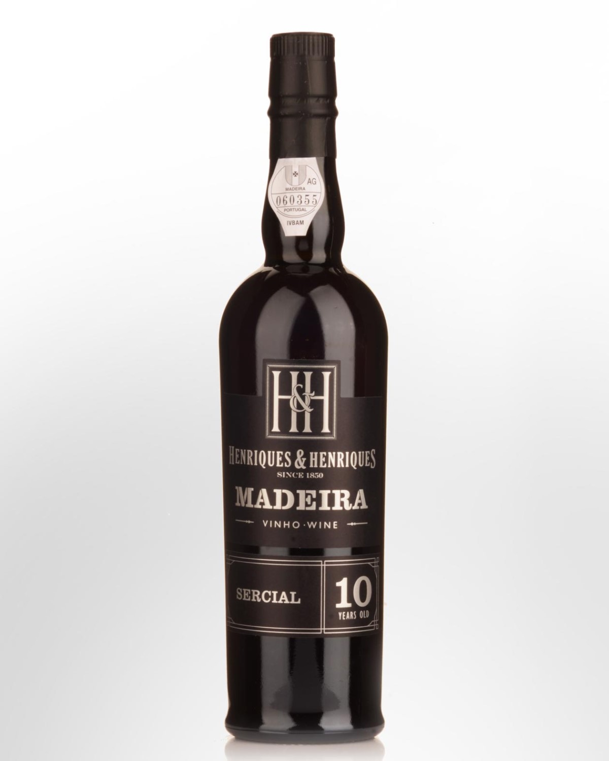 Henriques & Henriques Sercial 10 Year Old Madeira (500ml)