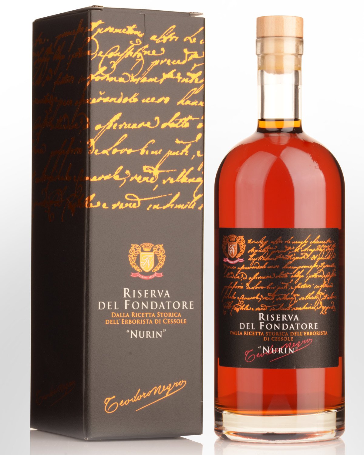 Toccasana Riserva del Fondatore "Nurin" Liqueur (1000ml)