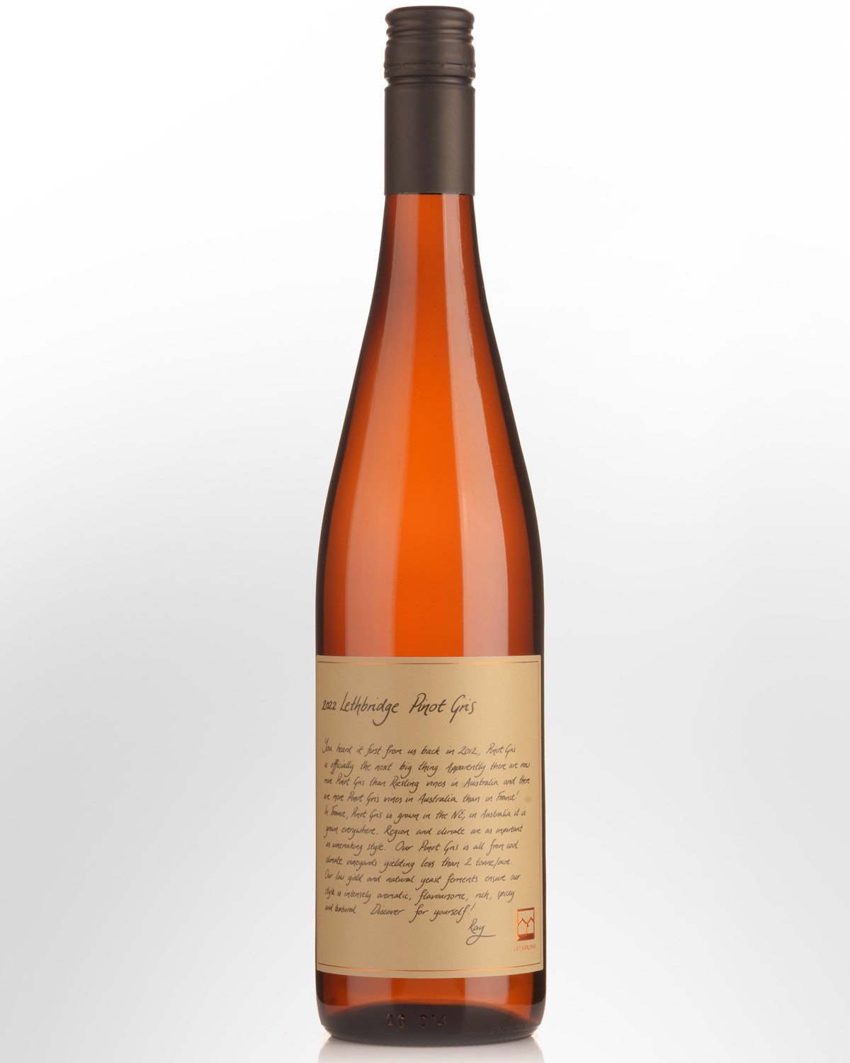 2022 Lethbridge Pinot Gris