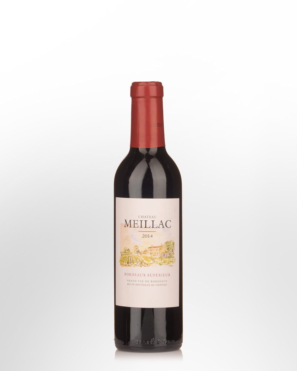 2014 Chateau Meillac Bordeaux Superieur (375ml)