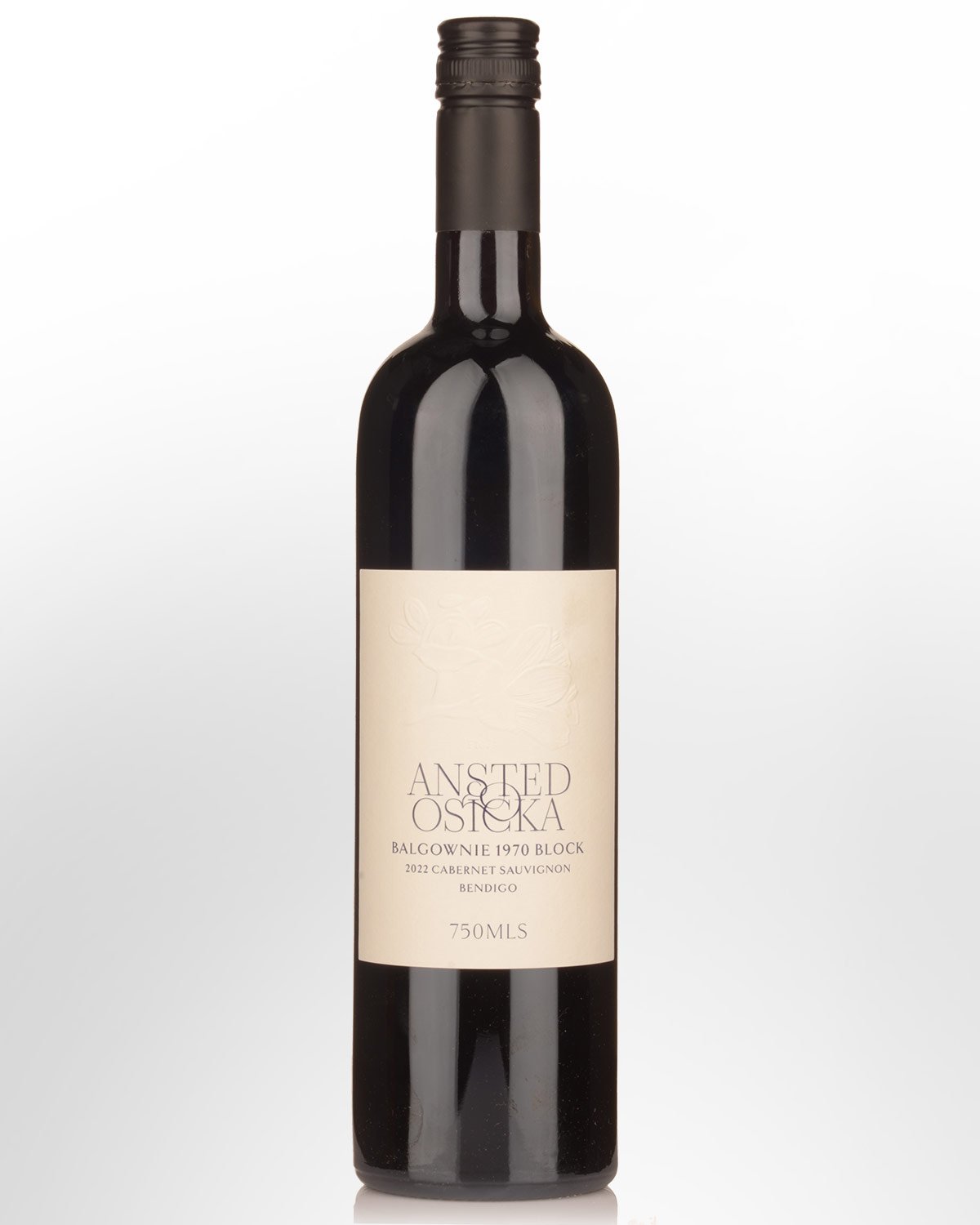2022 Ansted Osicka Balgownie 1970 Block Cabernet Sauvignon